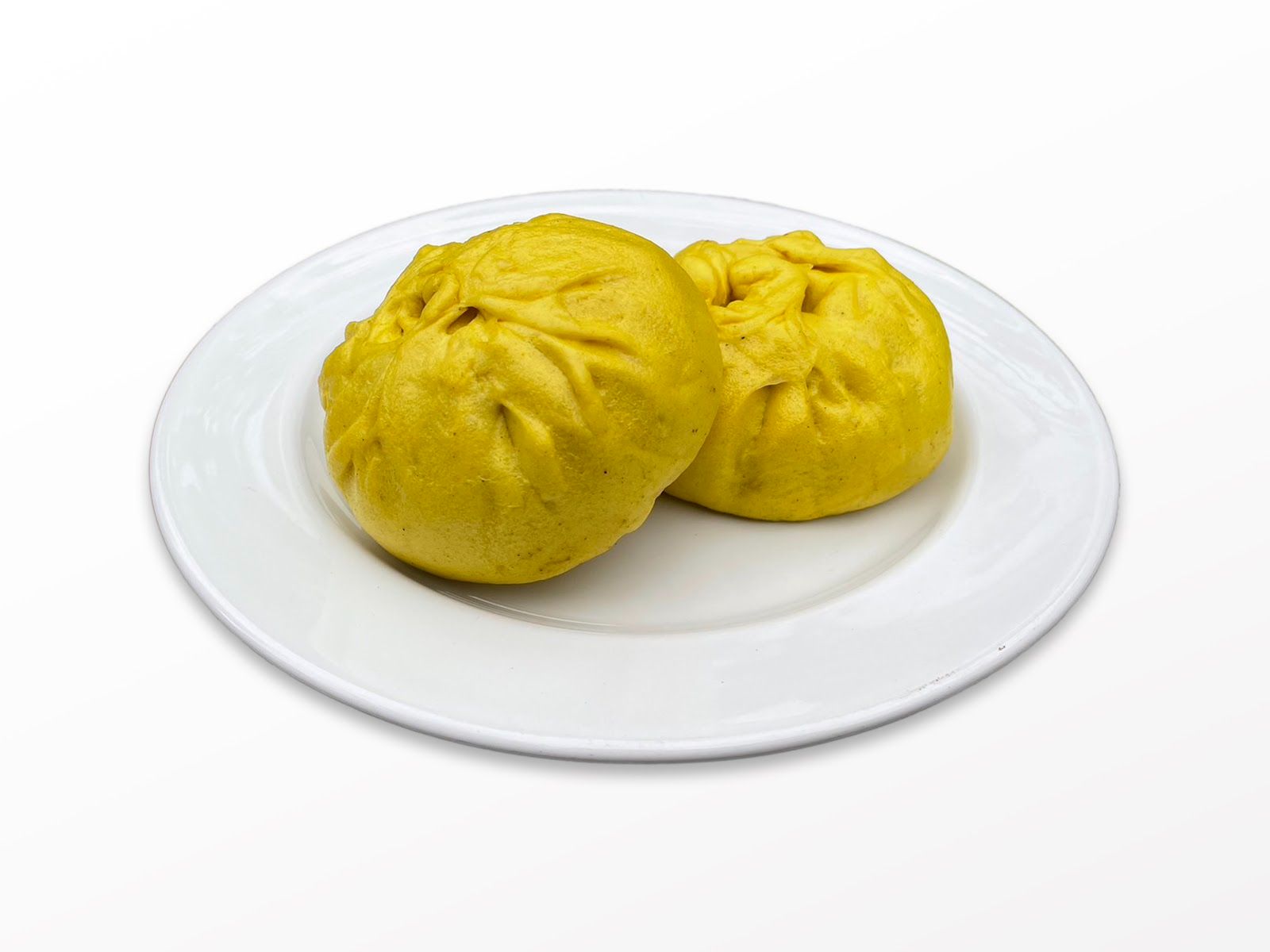 咖哩肉包 （4個/包） $140