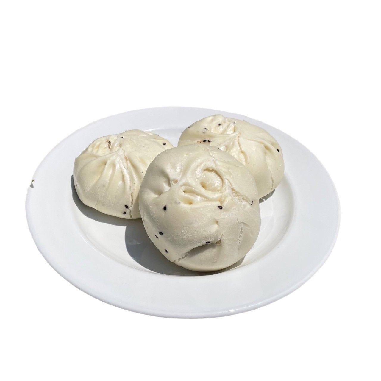 芝麻包  （4個/包） $100