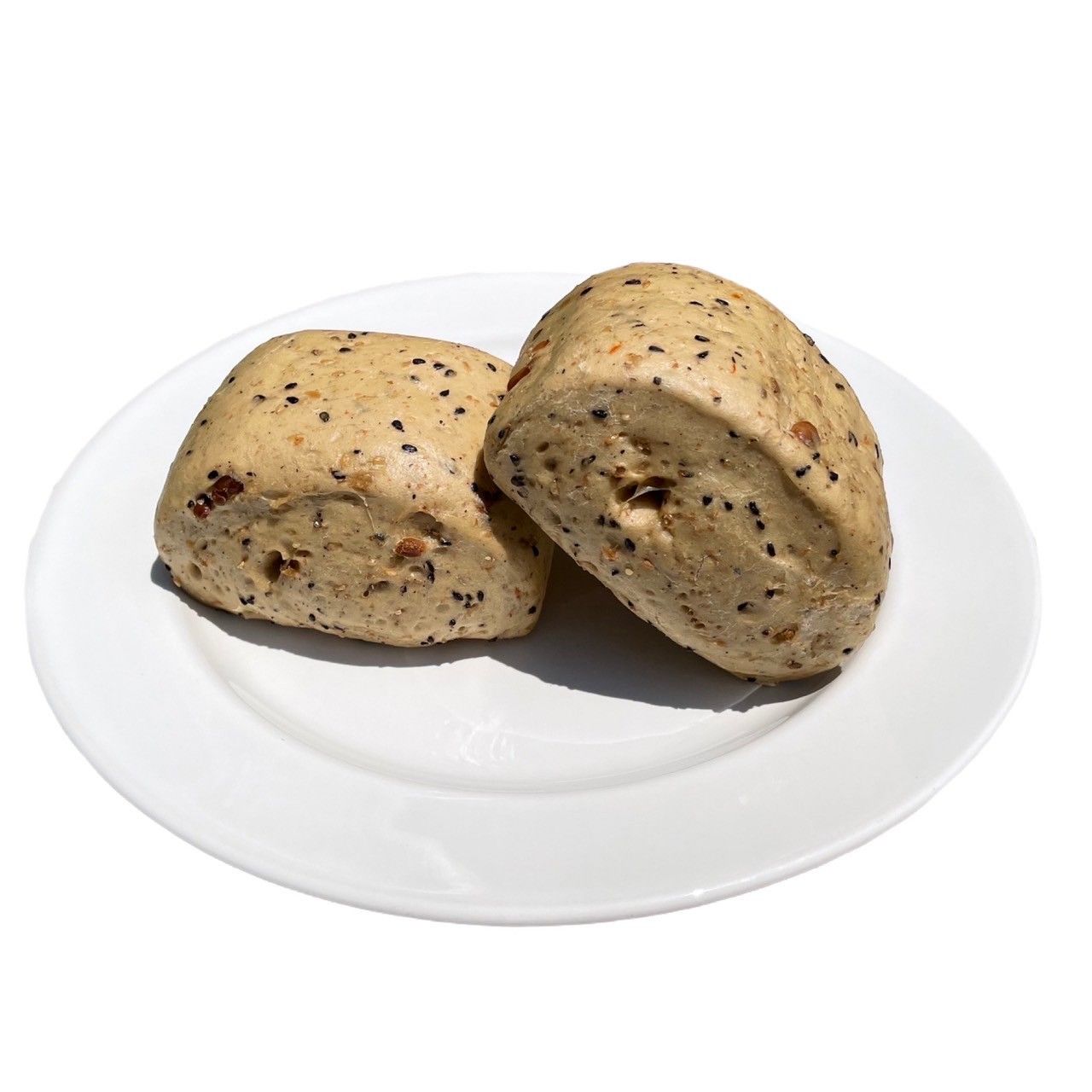 雜糧饅頭 （5個/包） $120