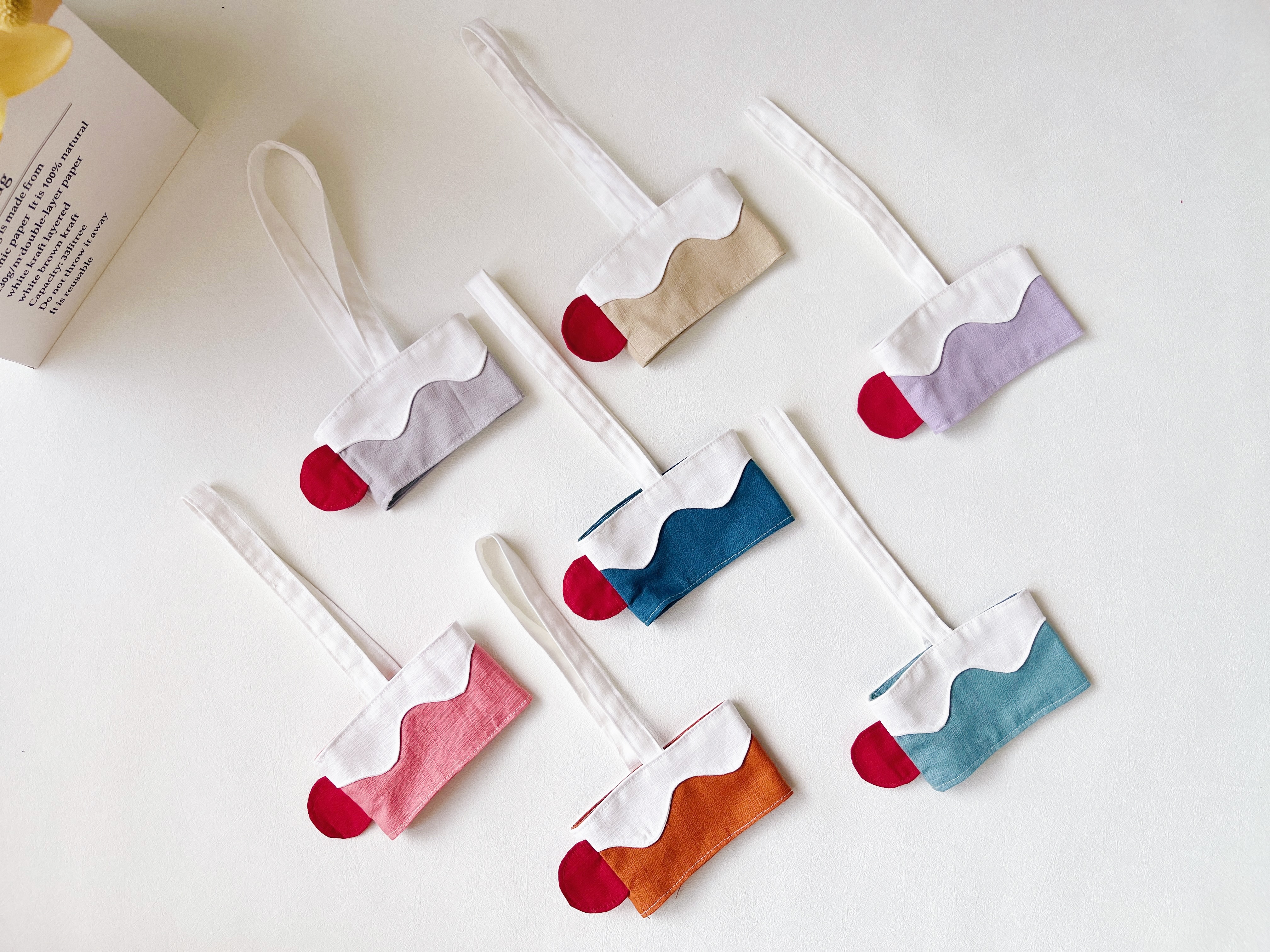 富士山飲料杯套