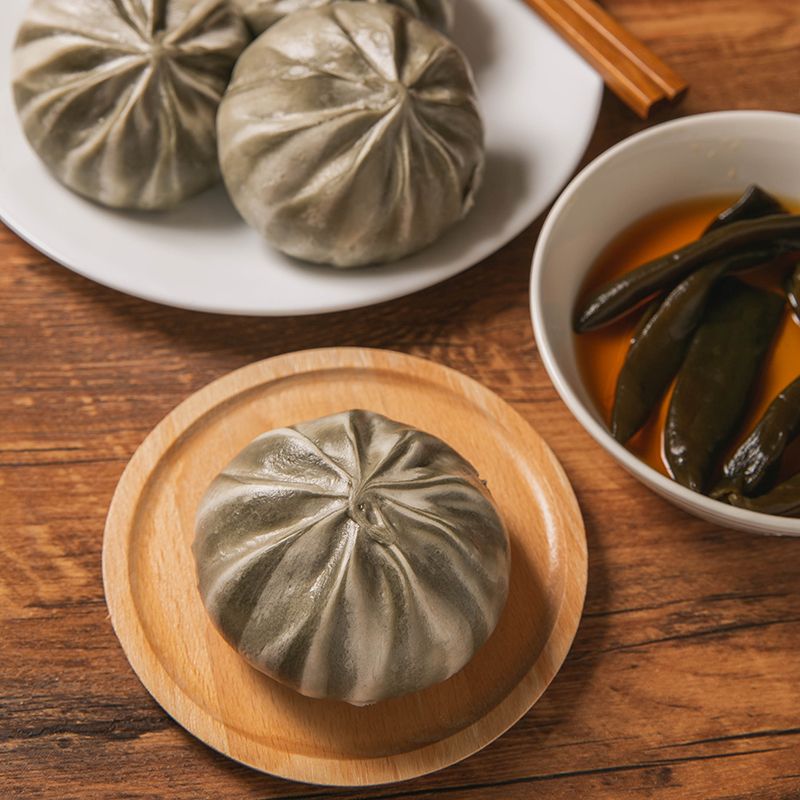 【京采】剝皮辣椒肉包（6入）