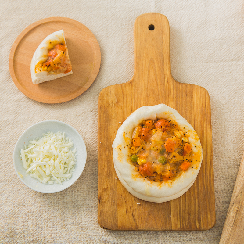 【京采】京采PIZZA（6入）