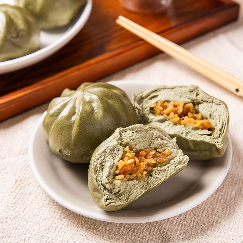 【京采】文昌包粽（6入/包）