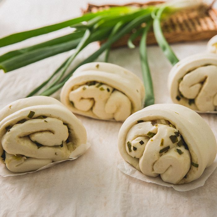 【京采】花捲饅頭（4入/包）
