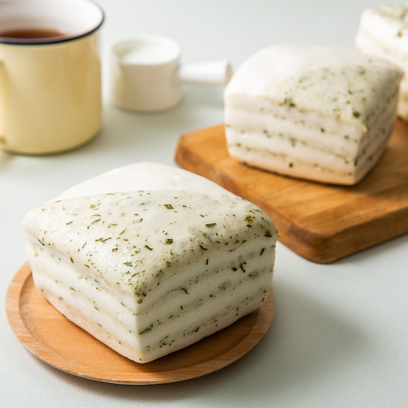【京采】香蔥饅頭（奶素）（6入/包）