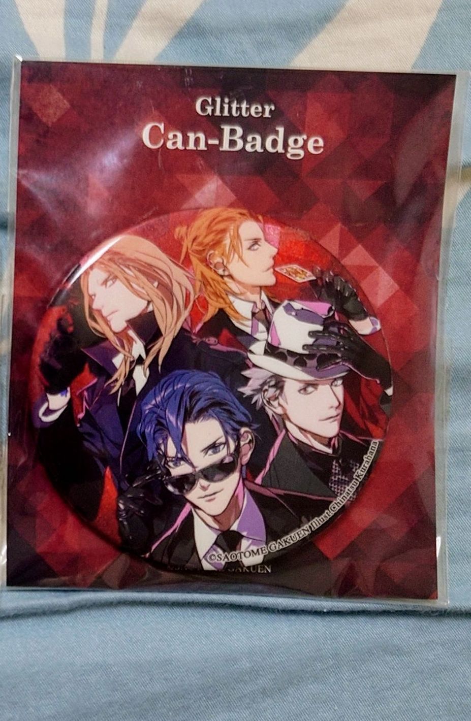 12. Joker trap大徽章