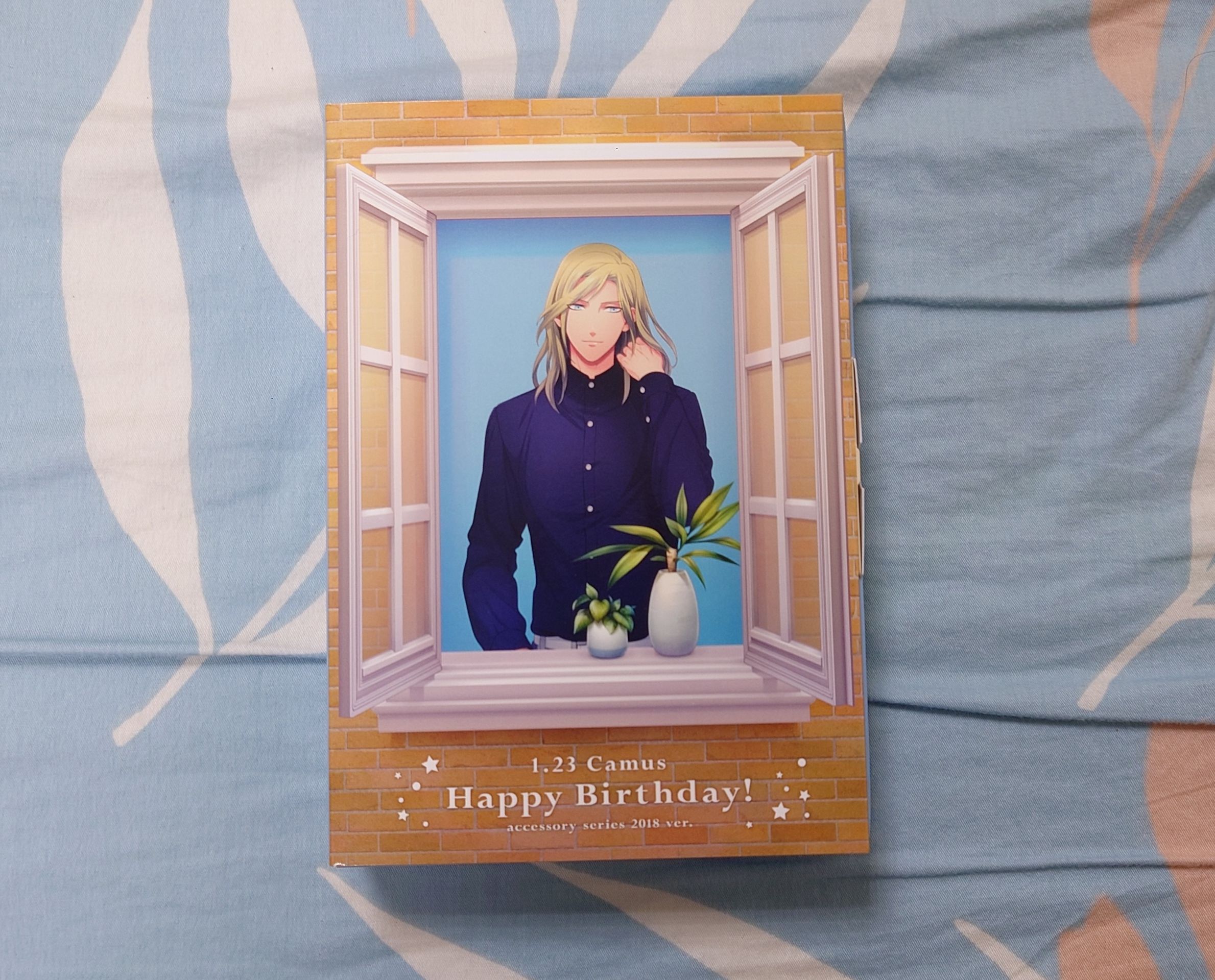17. 2018年生日禮盒