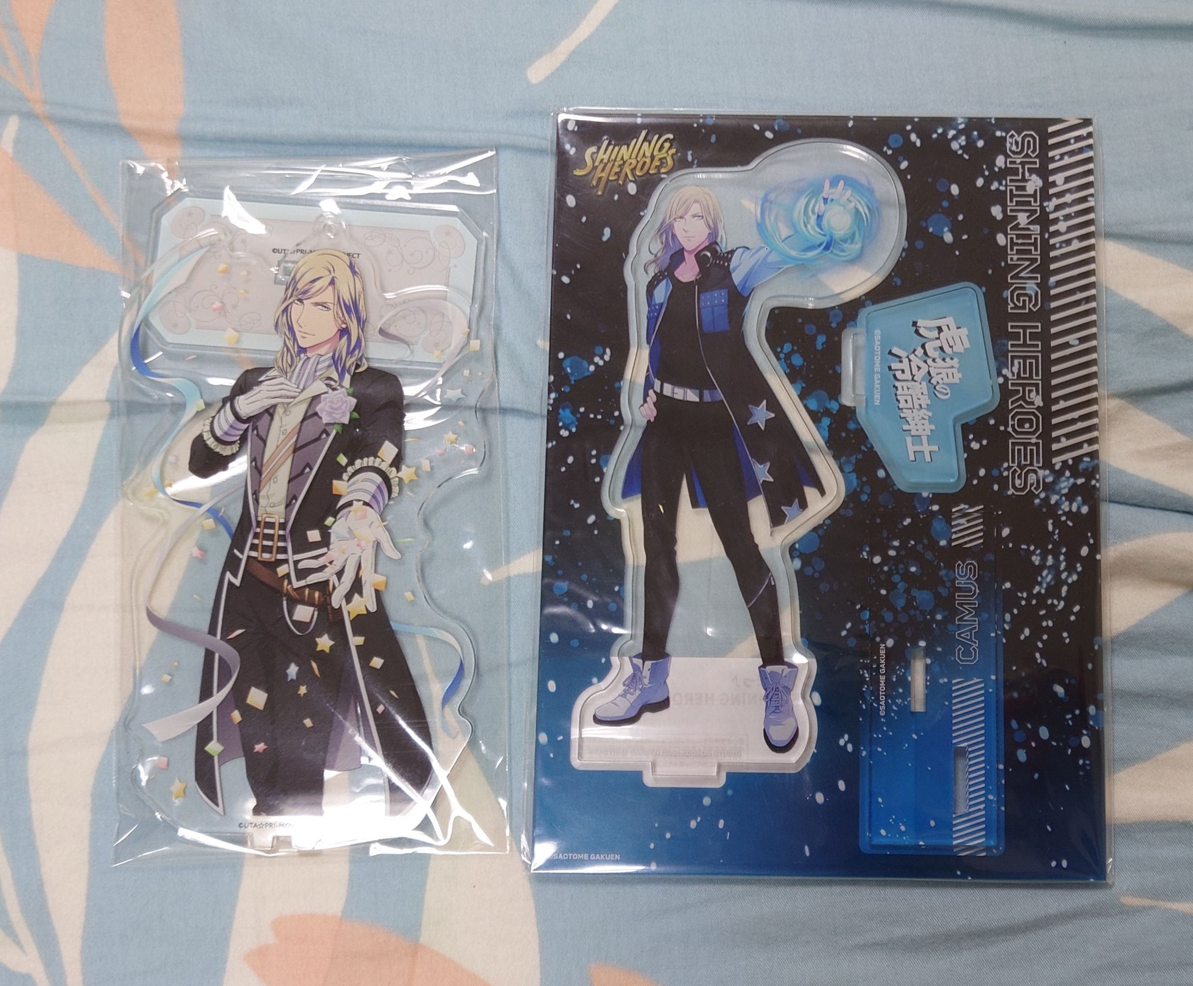 36.  立牌區（5）