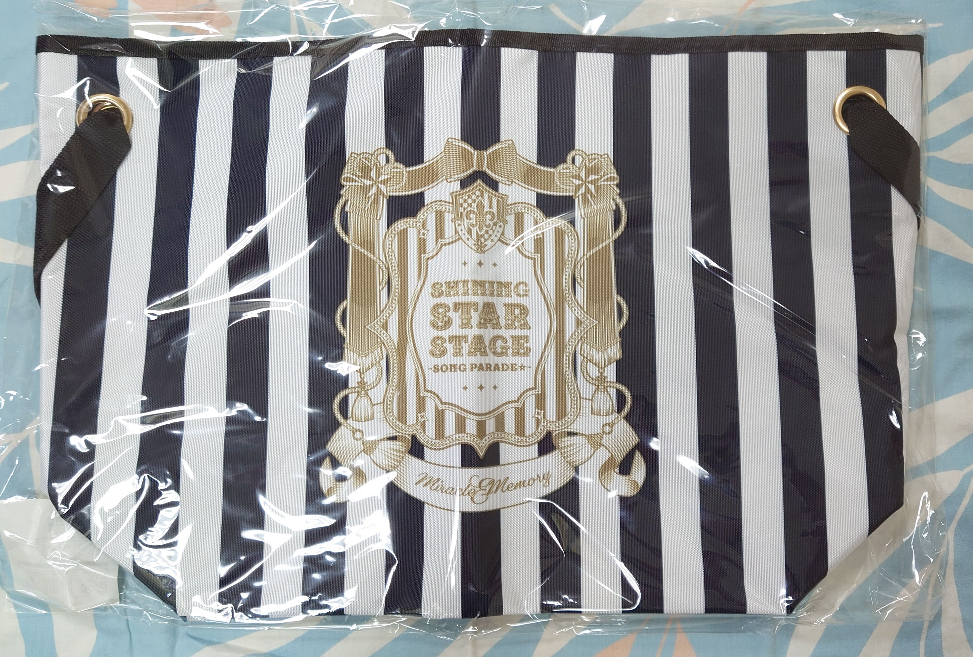 42. 演唱會大托特包