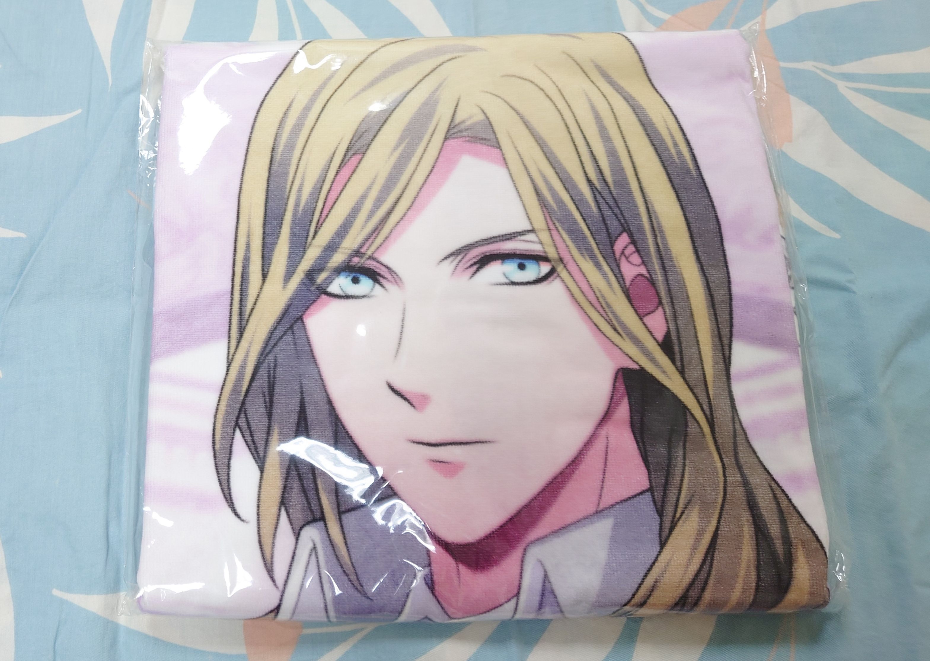 44. holy veil大毛巾