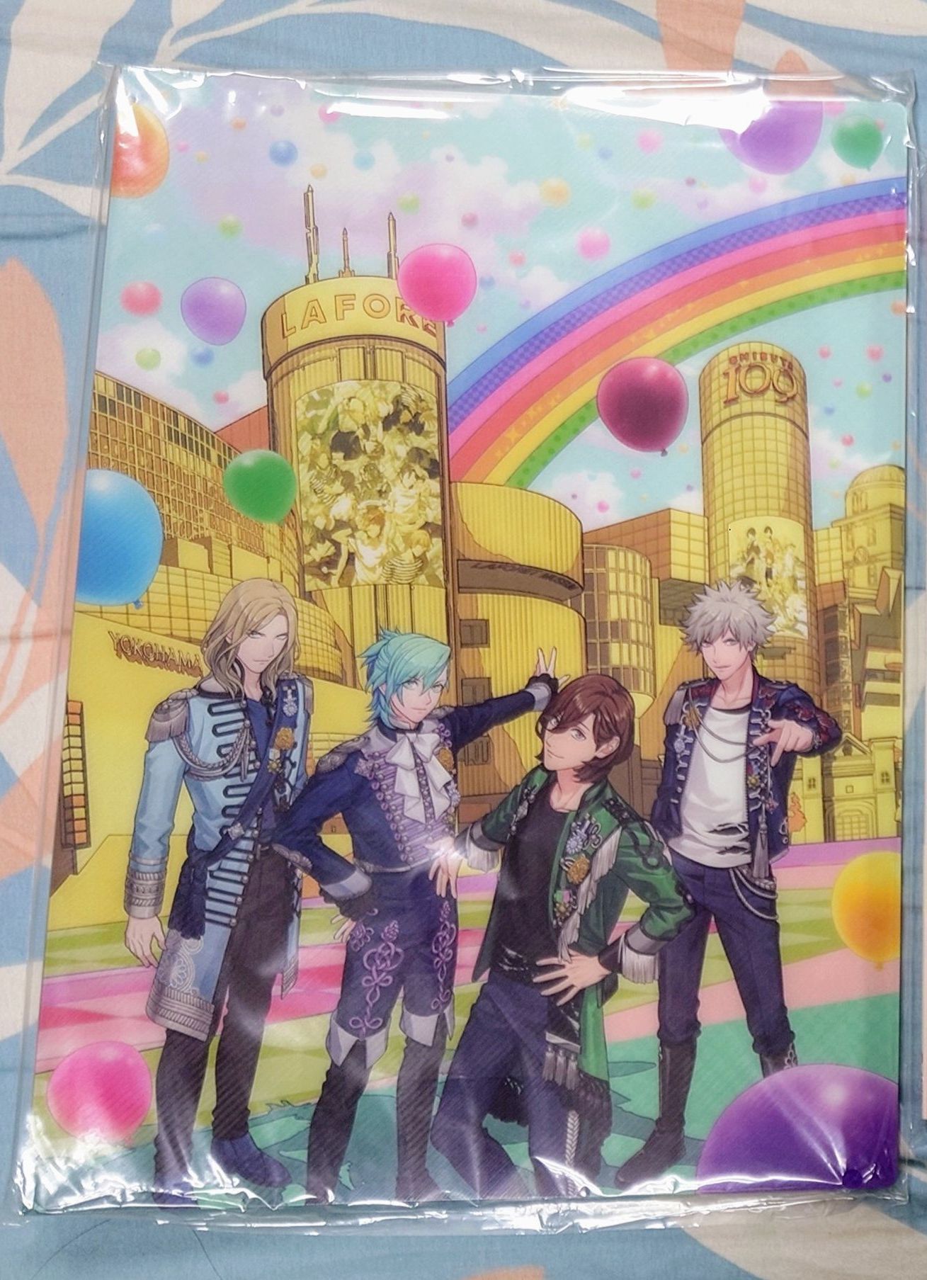 57. EXPO資料夾收納冊