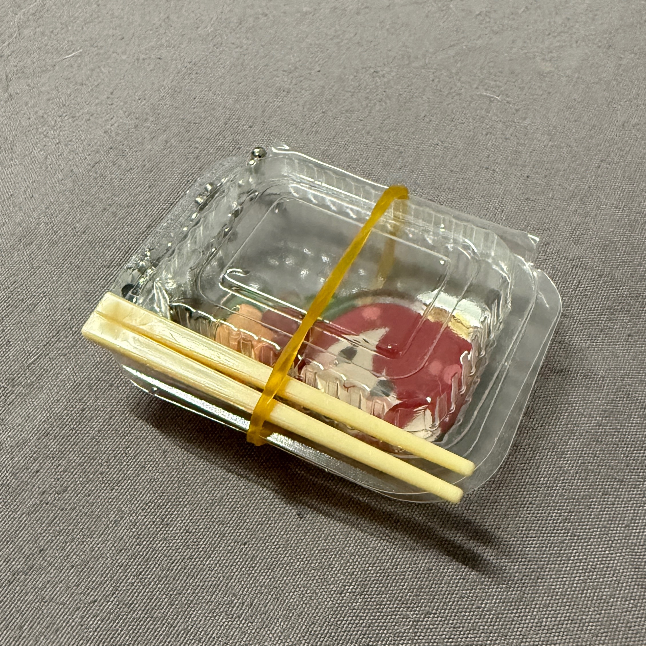 便當吊飾
