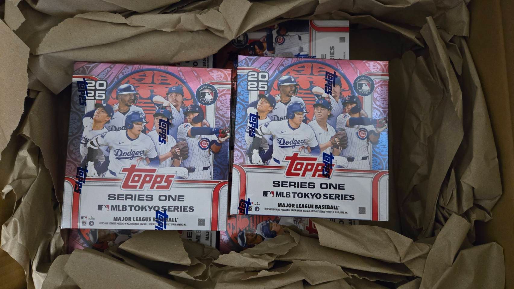 SERIES ONE MLB Tokyo Series