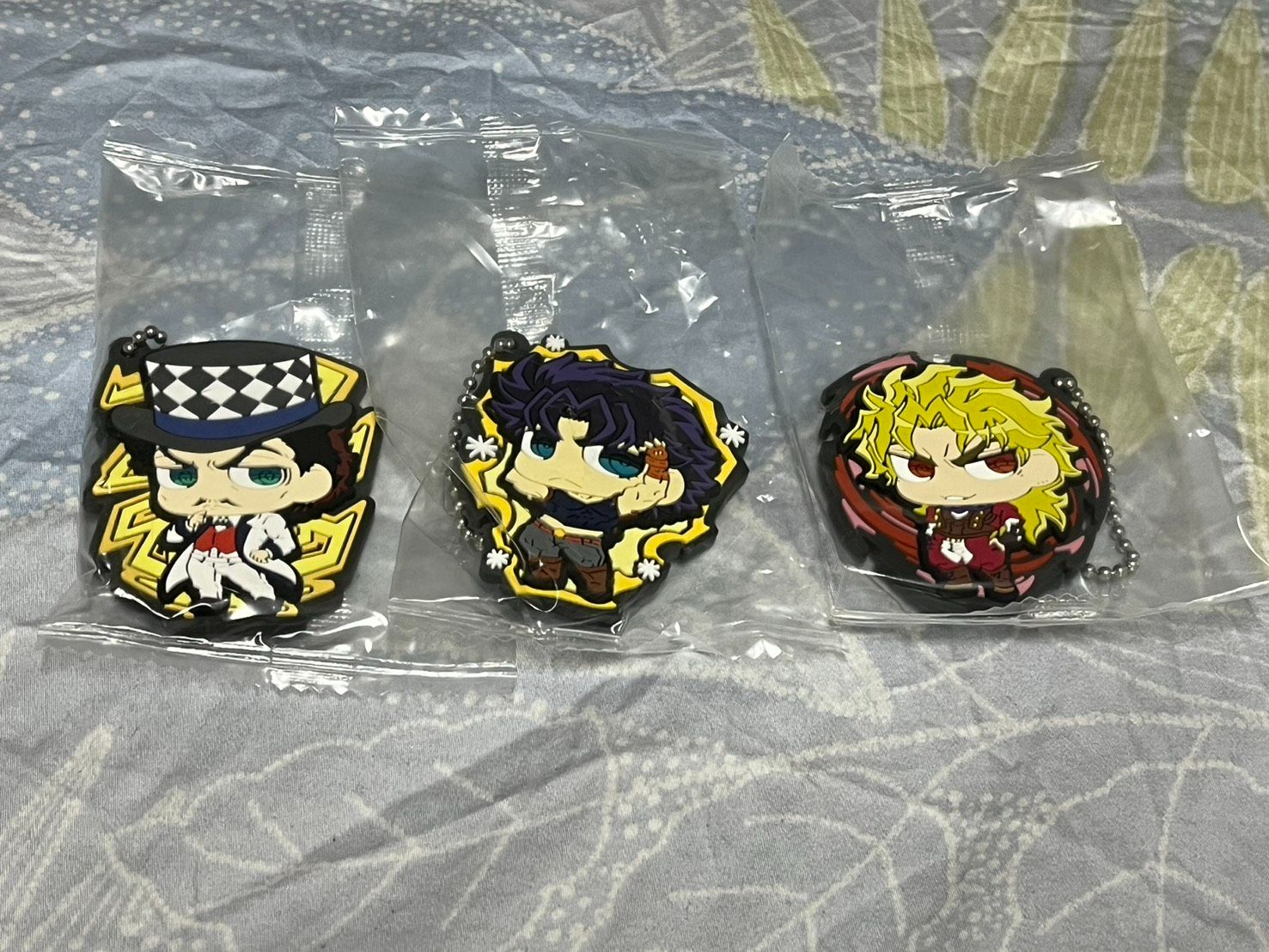 JOJO相關