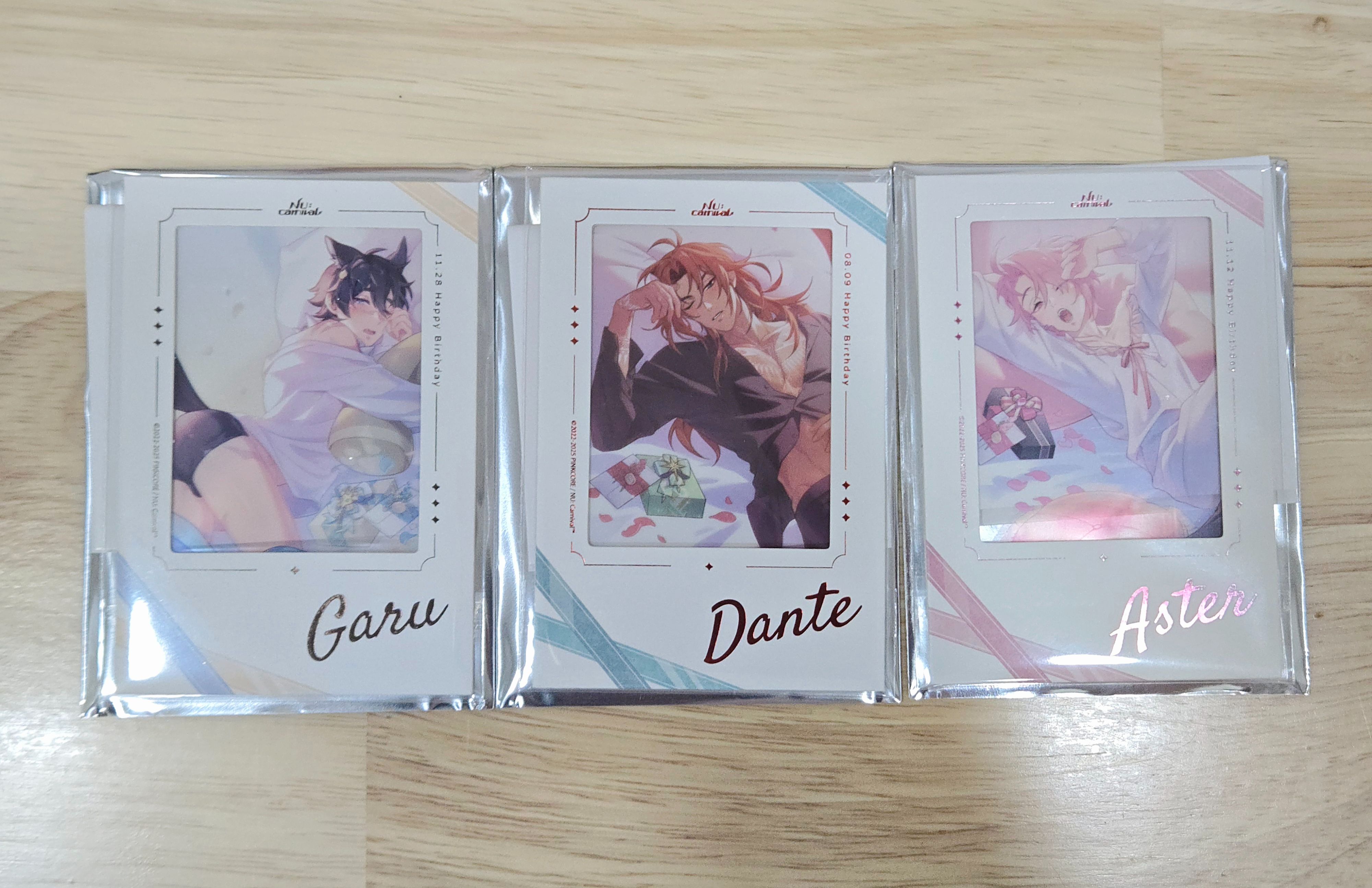 生日時光系列拍立得