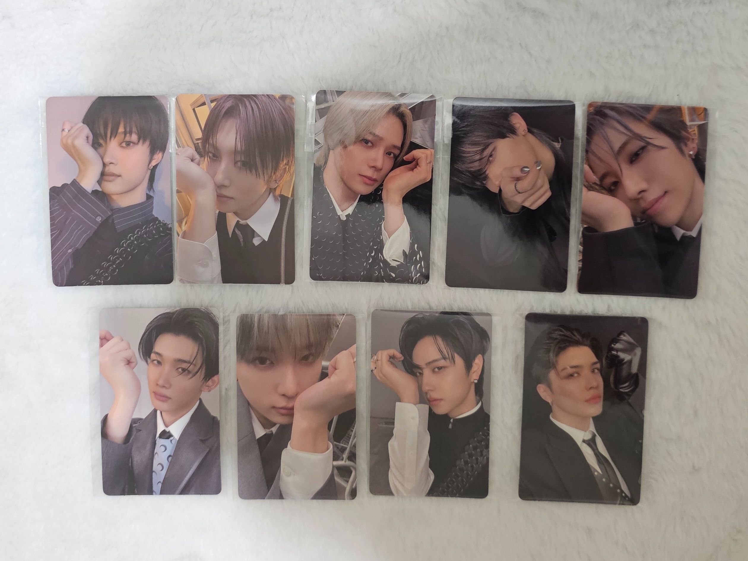 ＆TEAM 月狼_WVS GL預售卡（含通常盤）