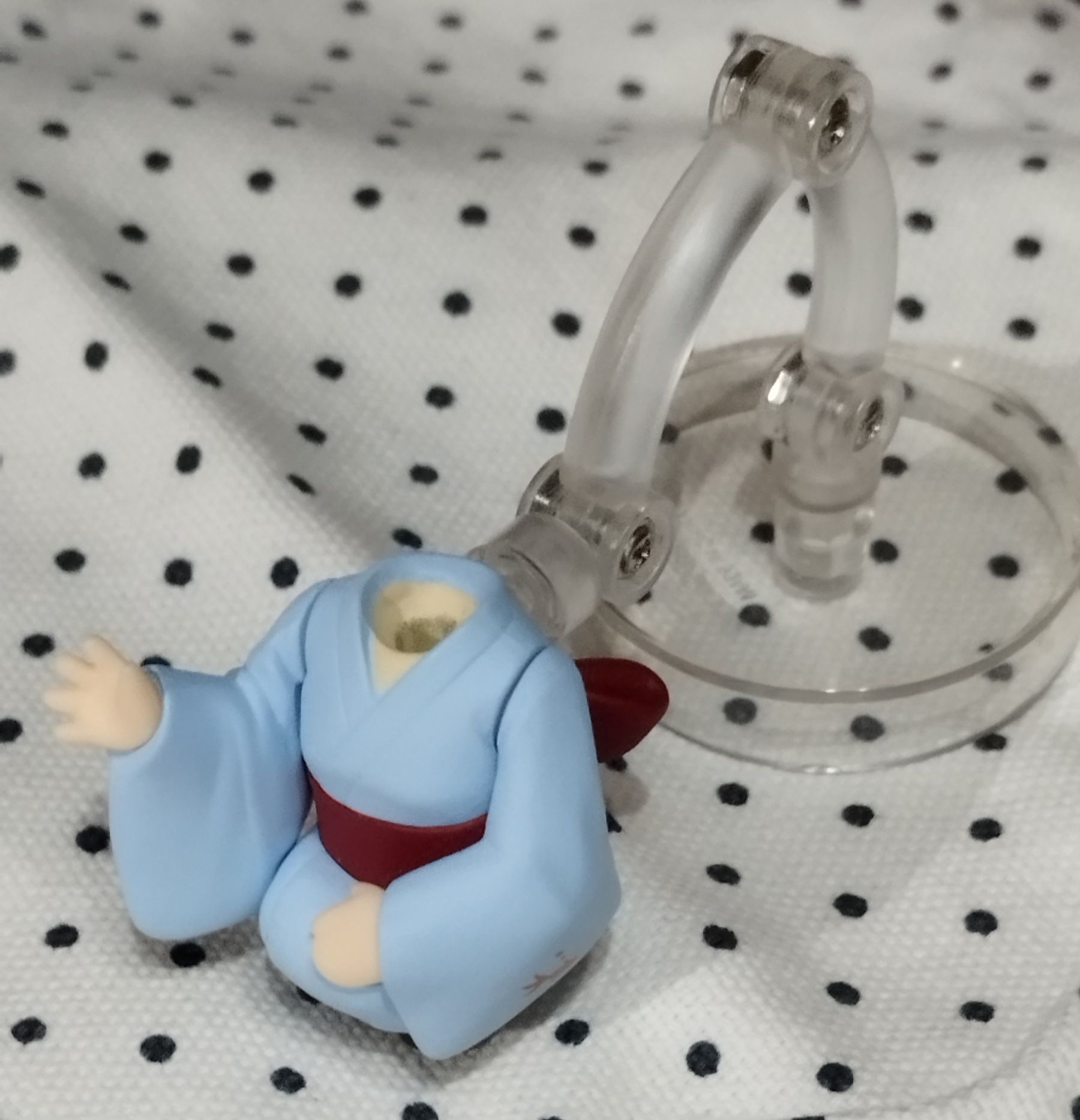 黏土人/娃物/推活用