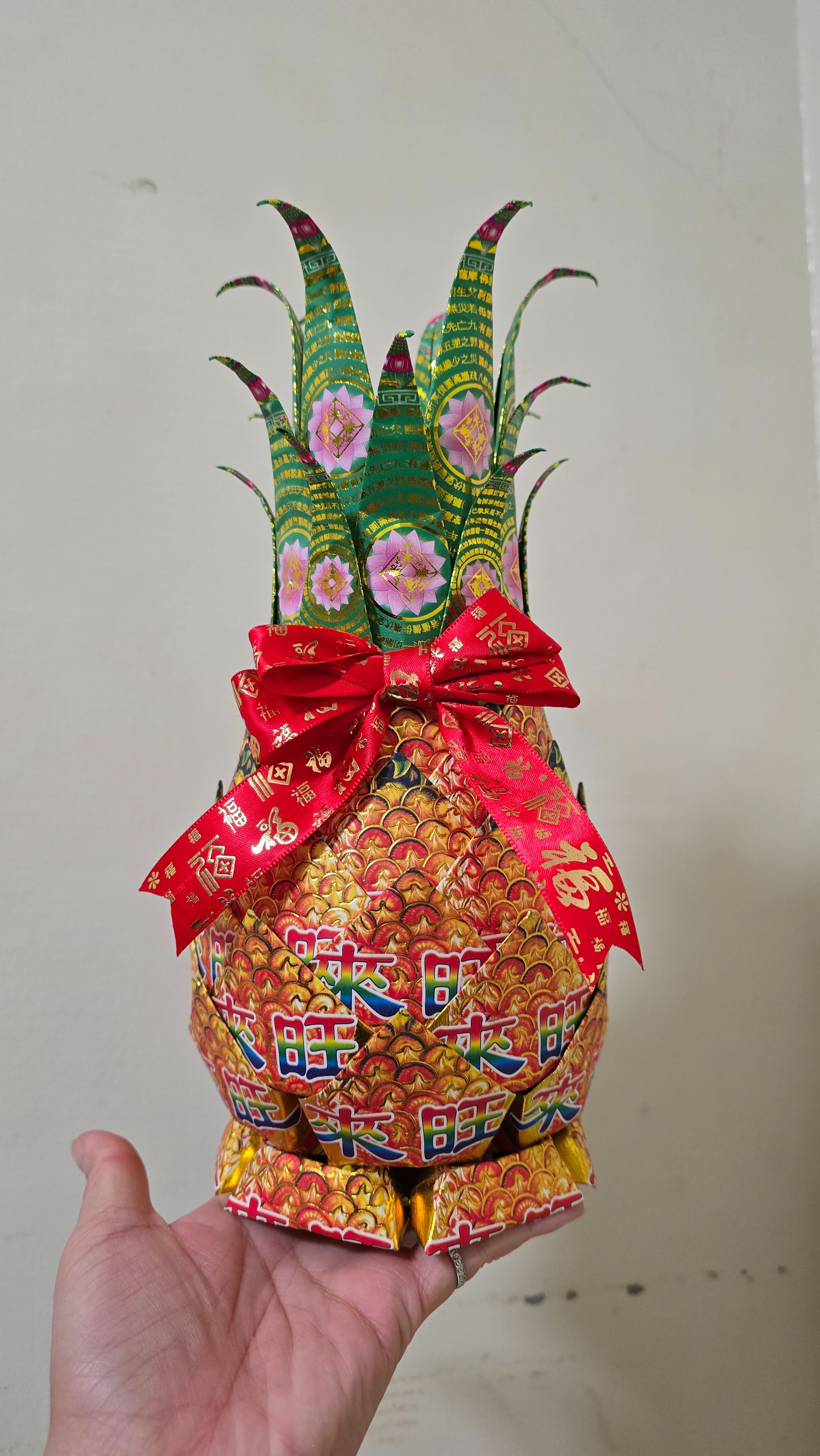 金旺萊／金鳳梨／旺旺萊