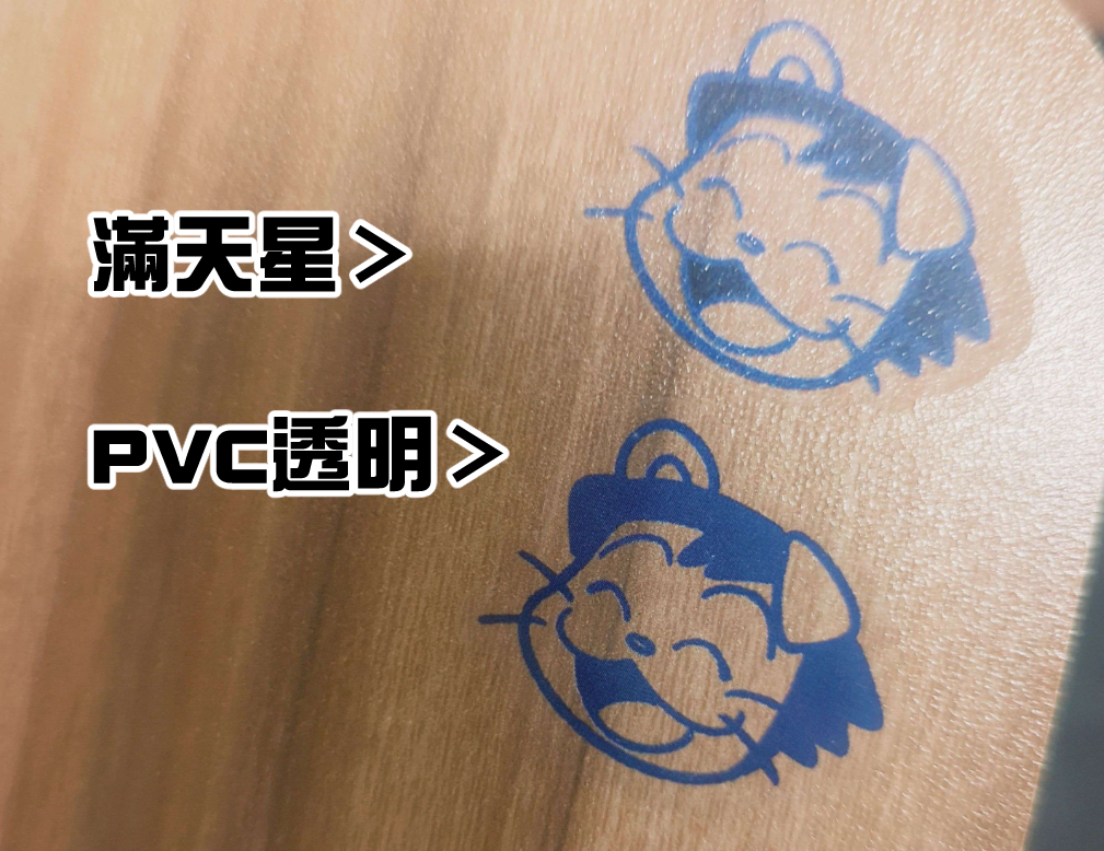 忍忍貼紙系列