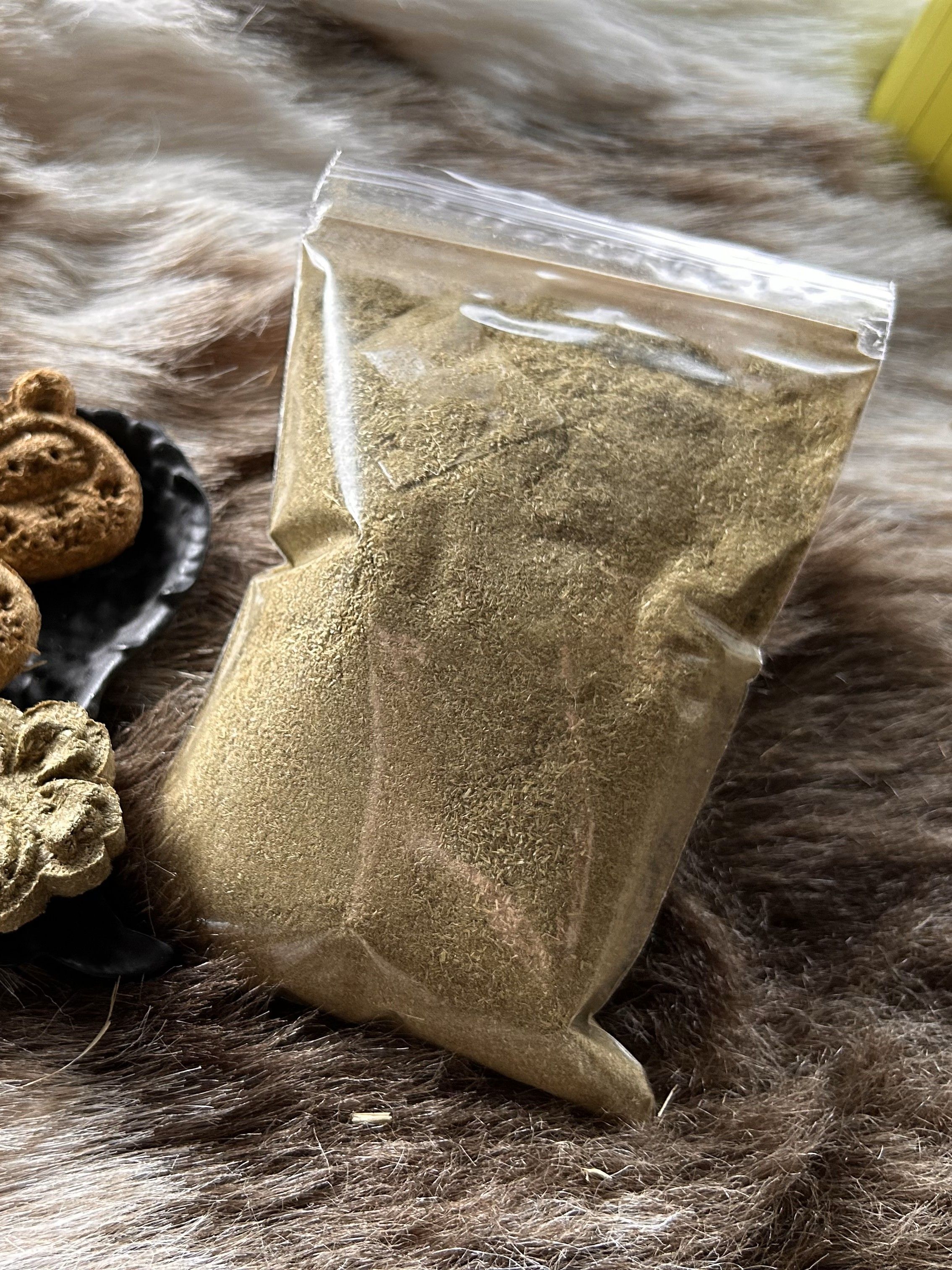 提摩西草粉 100g｜小動物專用