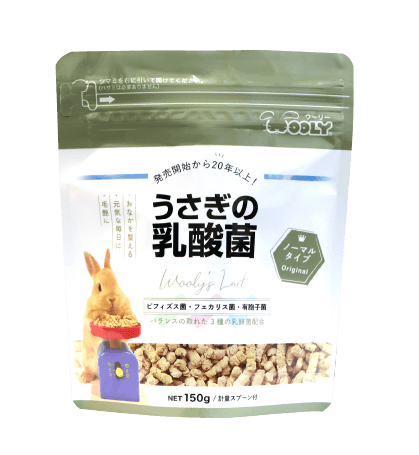 【日本 WOOLY】顆粒乳酸菌 （硬） 夾鏈袋分裝 試吃包