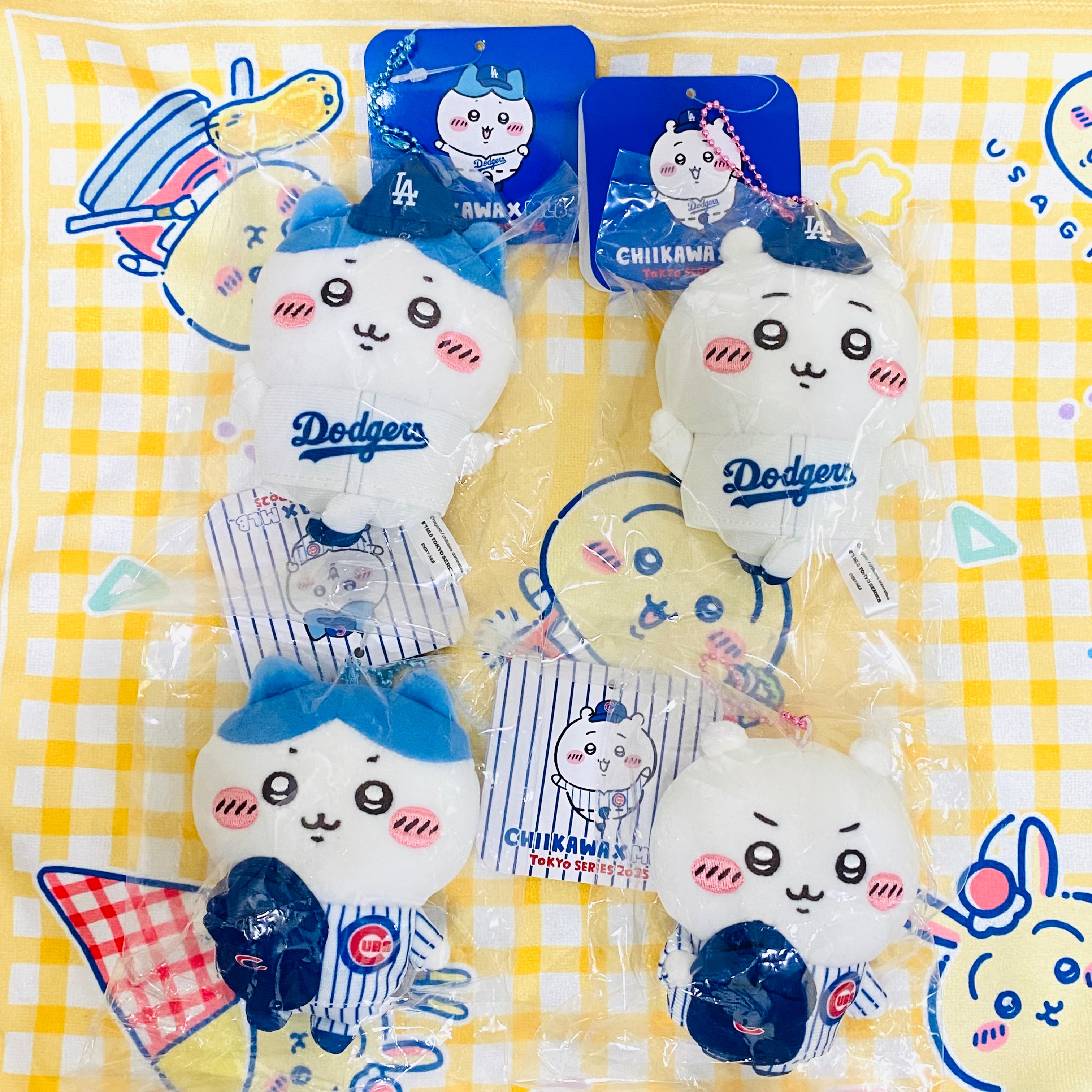 MLB系列 在台現貨 全新未拆