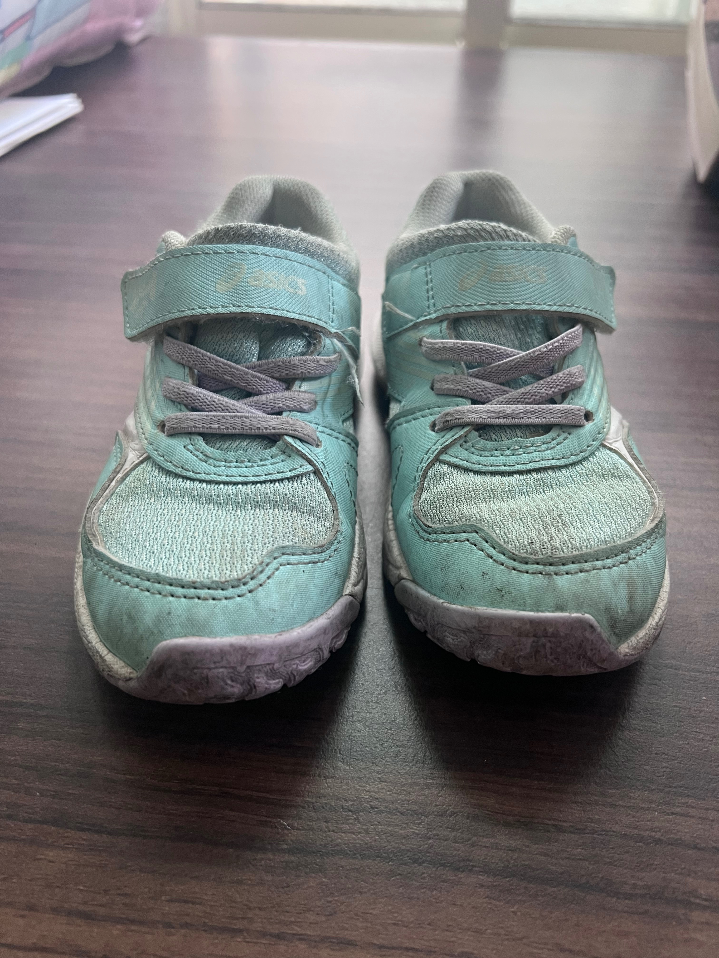 Asics亞瑟士童鞋16.5cm