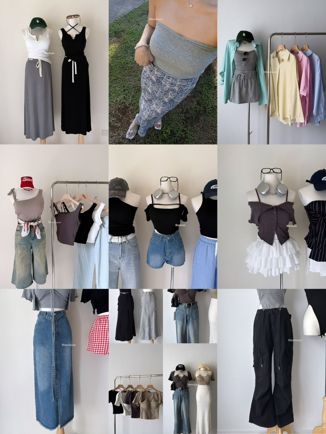 （多款）寵粉集合OOTD/最後現貨