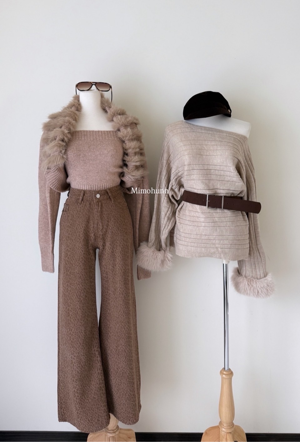 現貨!!!BrownOOTD🤎