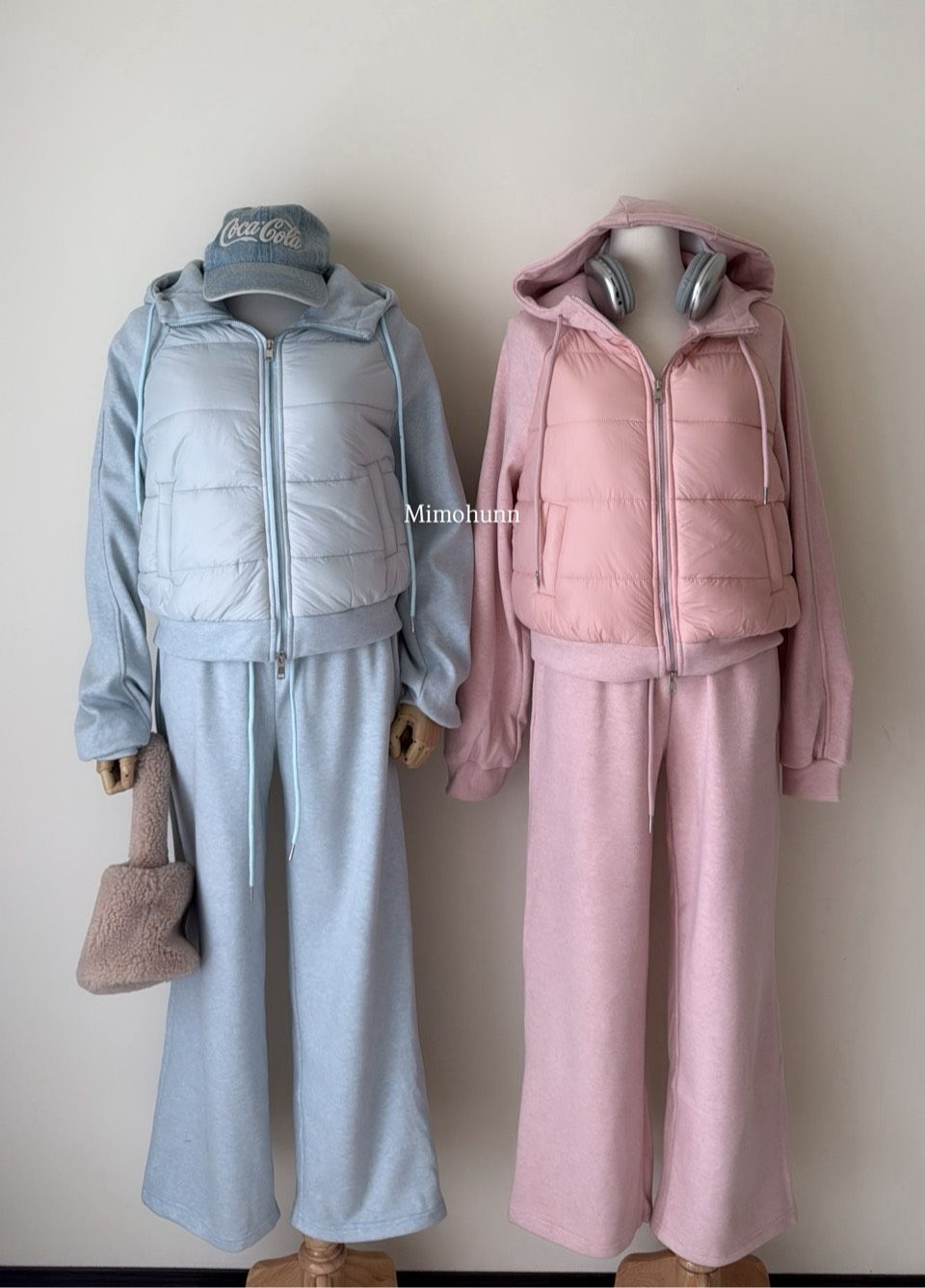 現貨秒出💫超時髦北海道套裝