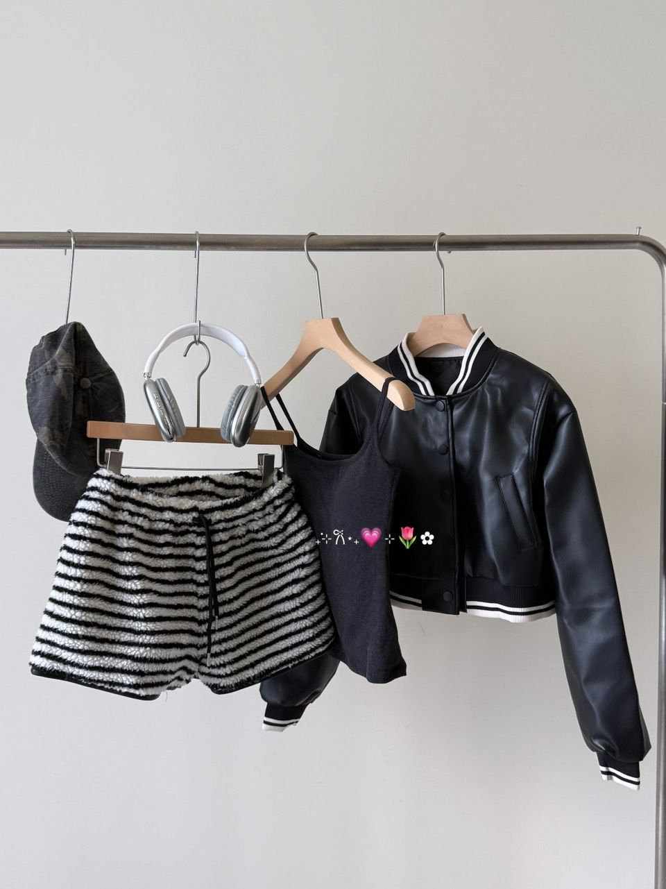 現貨秒出💞帥氣OOTD