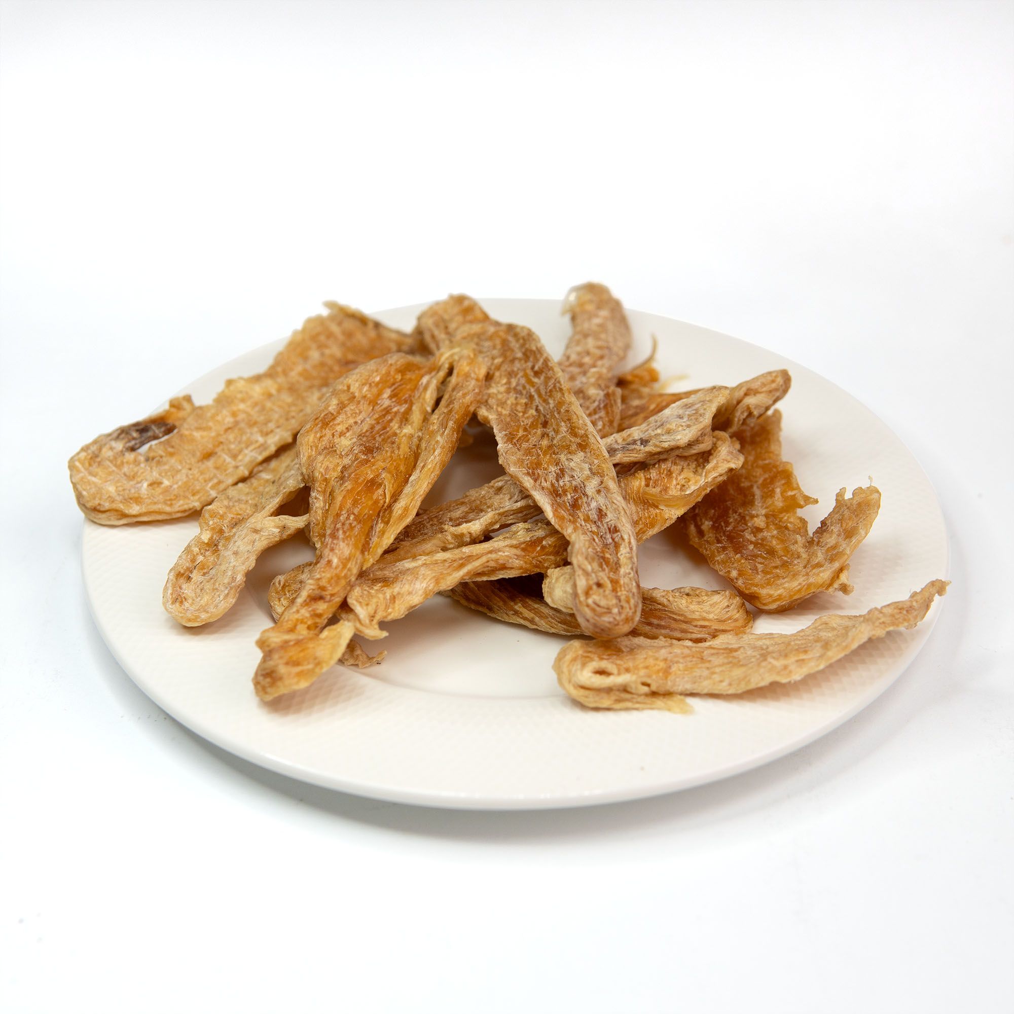 台灣製造｜烘乾原味雞柳條