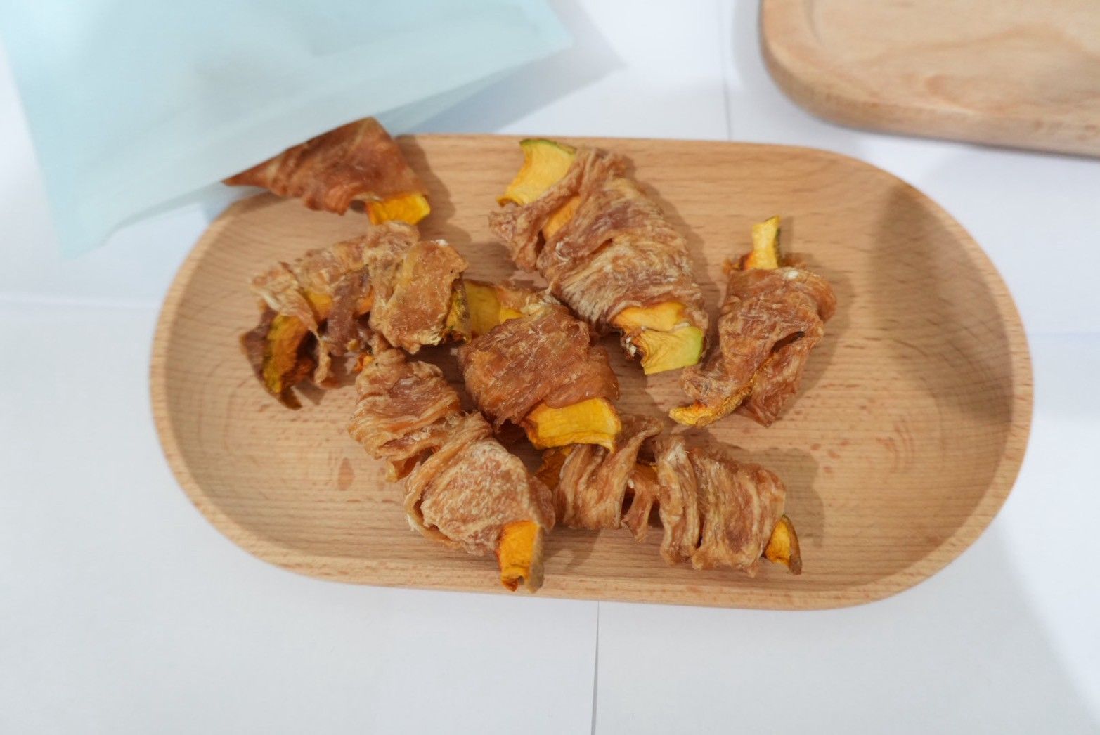 台灣製造｜南瓜雞肉捲🎃健康的選擇