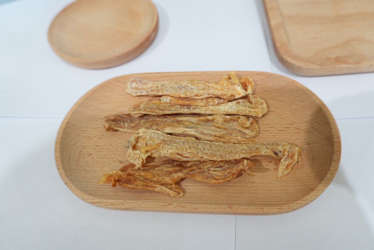 台灣製造｜烘乾原味雞柳條