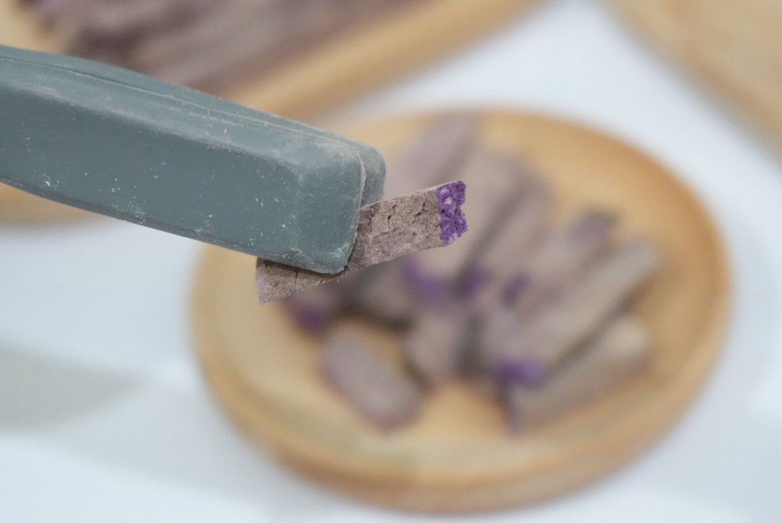 阿嬤ㄟ紫地瓜凍乾🍠