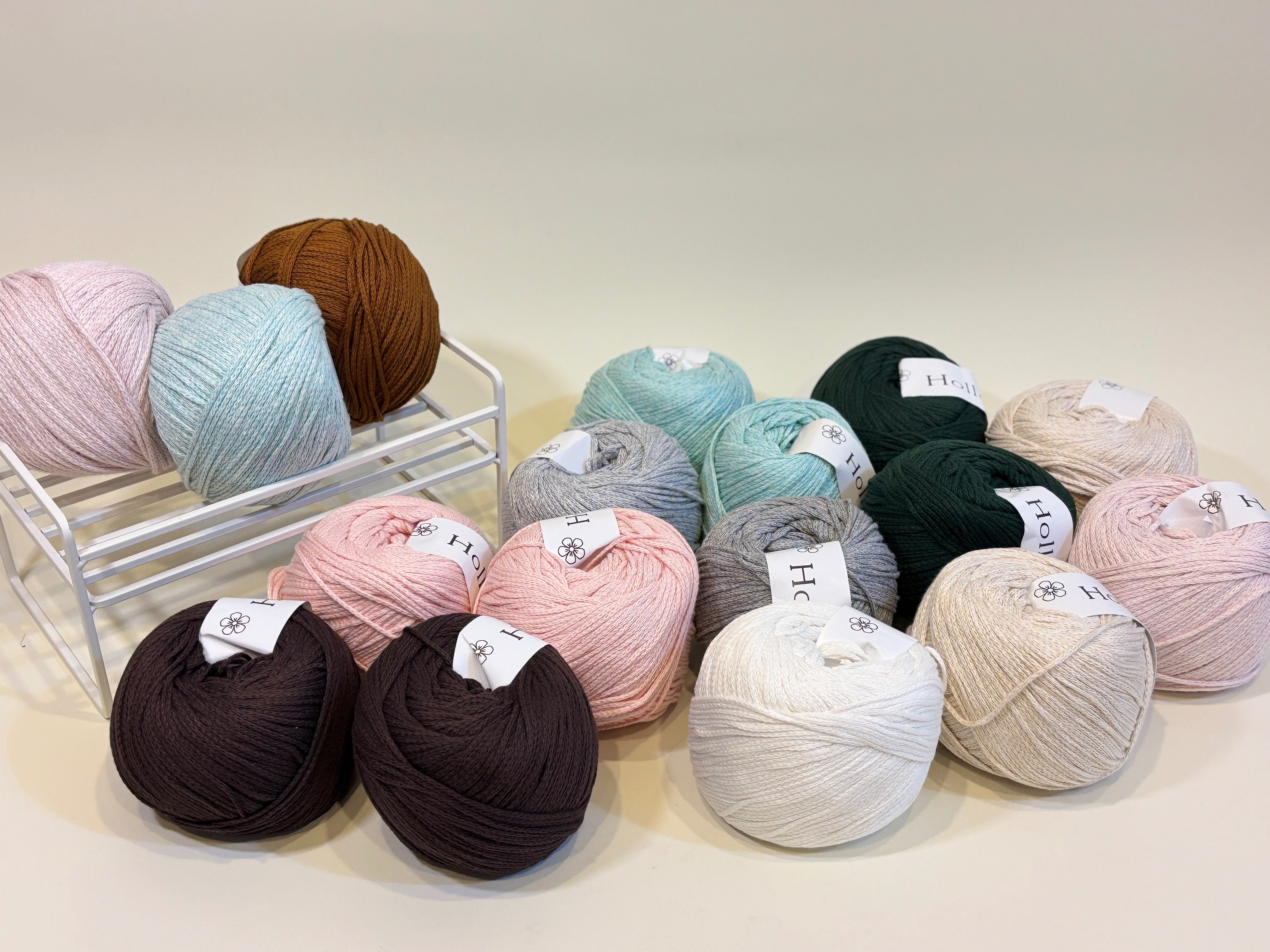 《現貨》純棉空心棉線 1.5-2mm