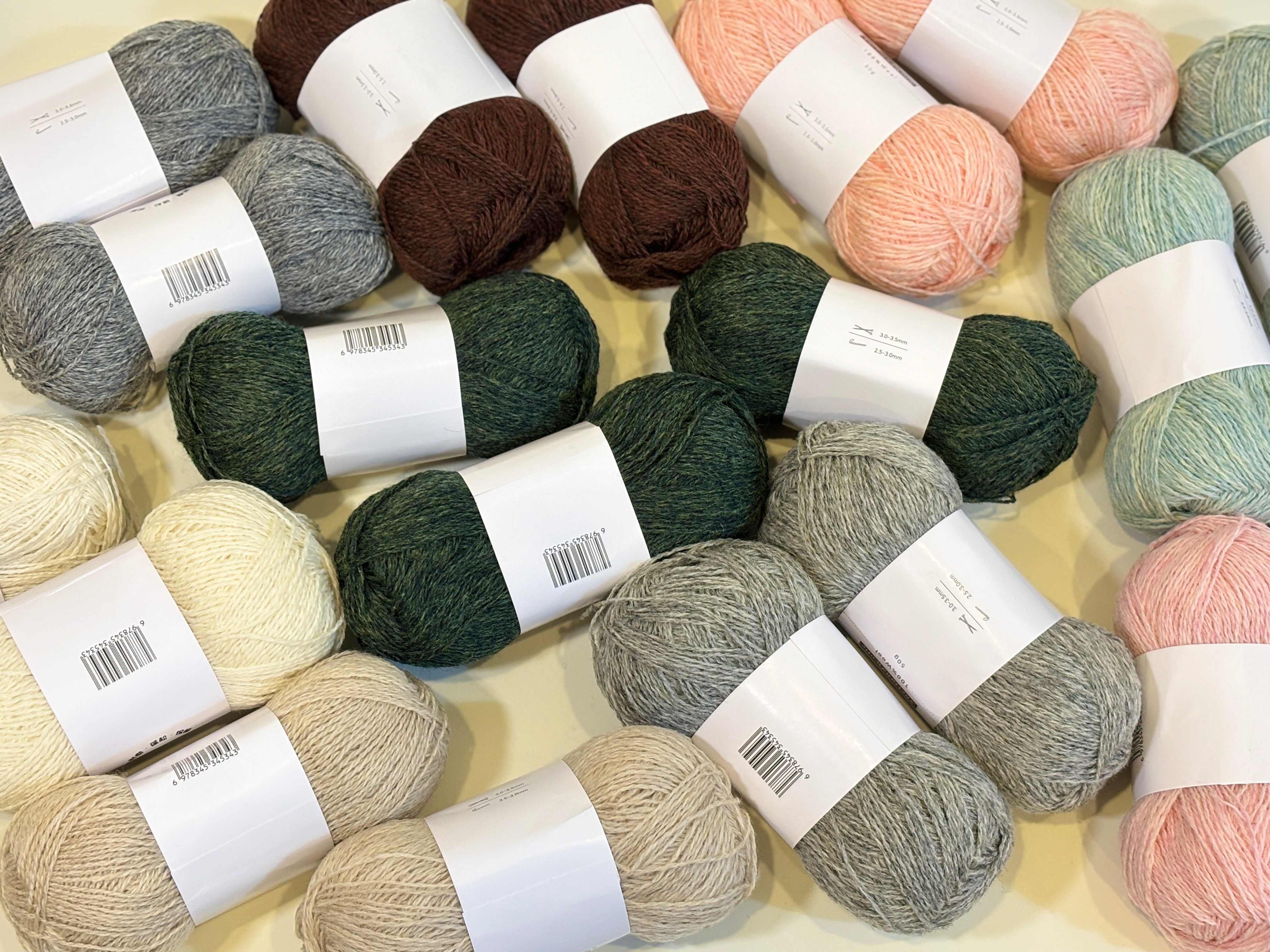 《現貨》Islander設得蘭純羊毛 品牌紗線