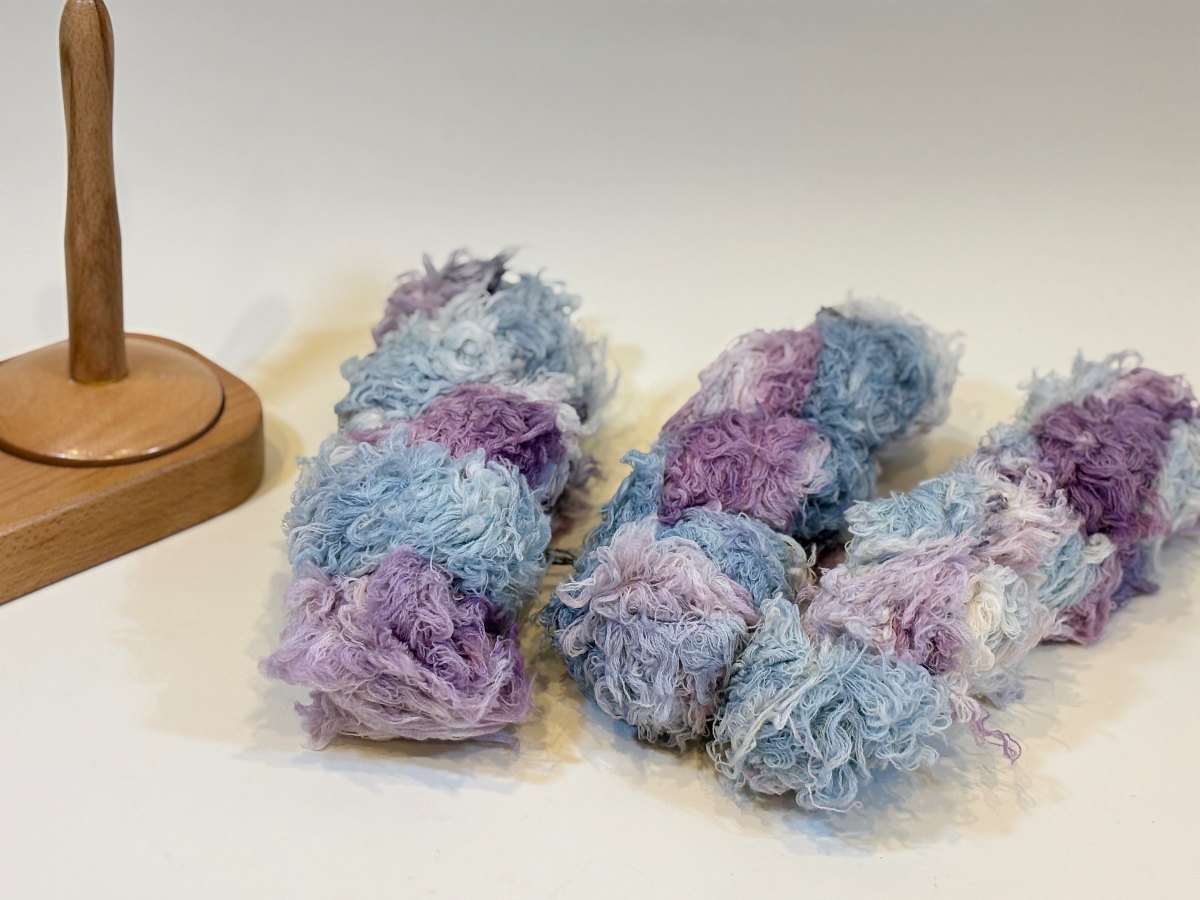 《現貨》段染純羊毛線 絞線