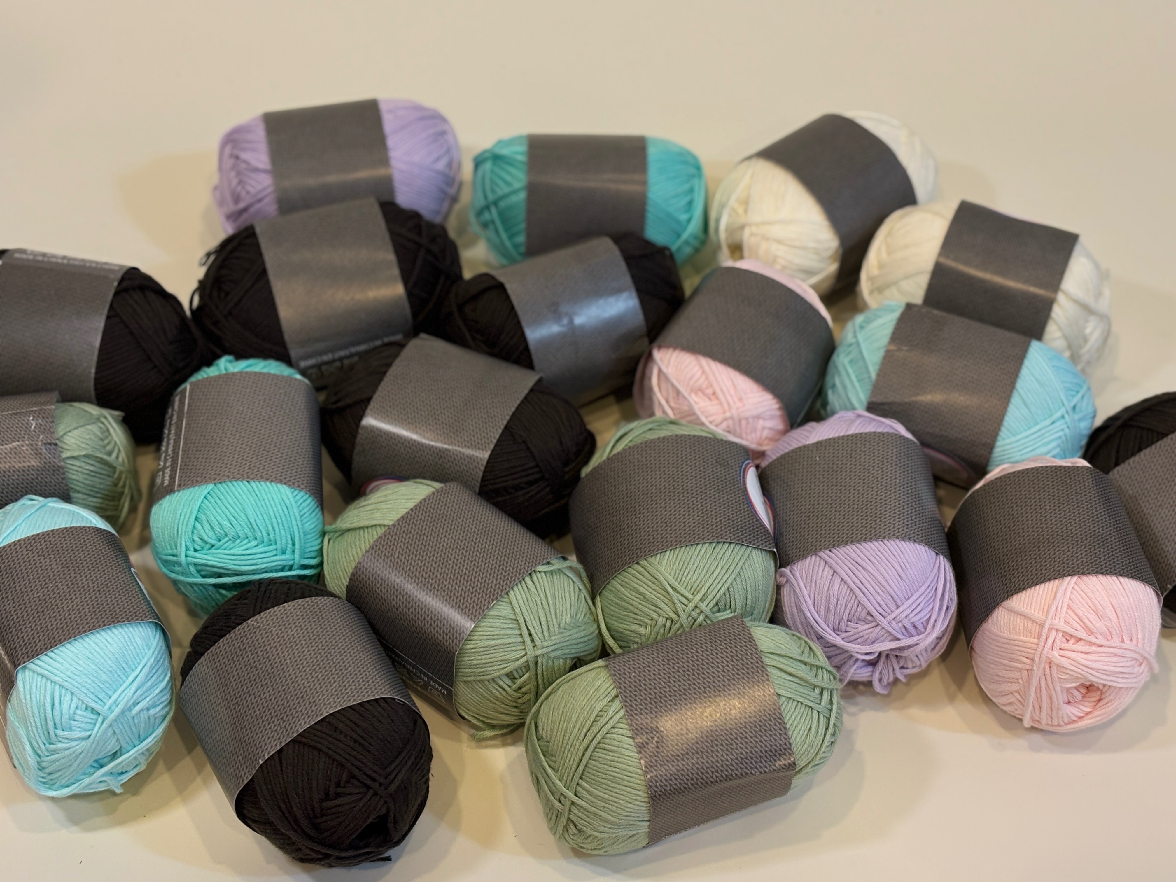 《現貨》純棉線