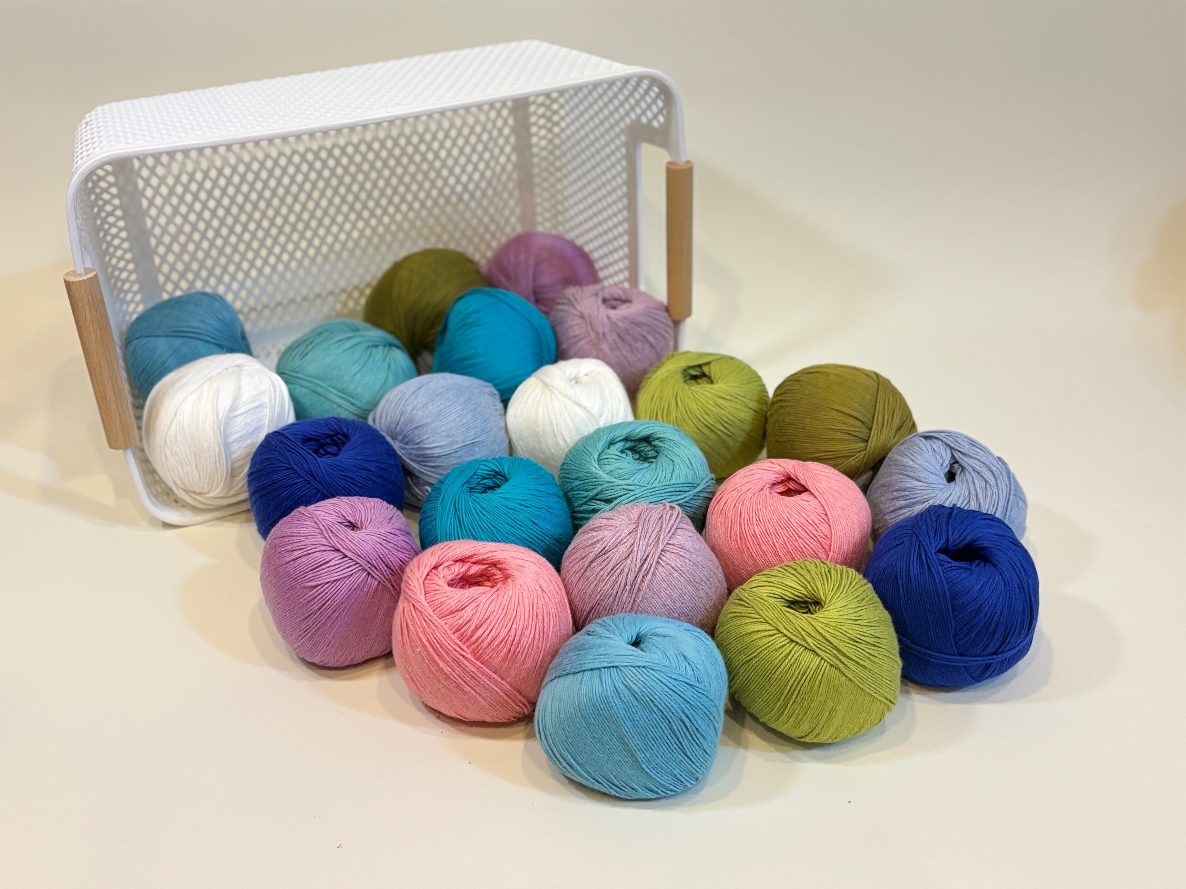 《選品》KPC 4PLY有機棉純棉線