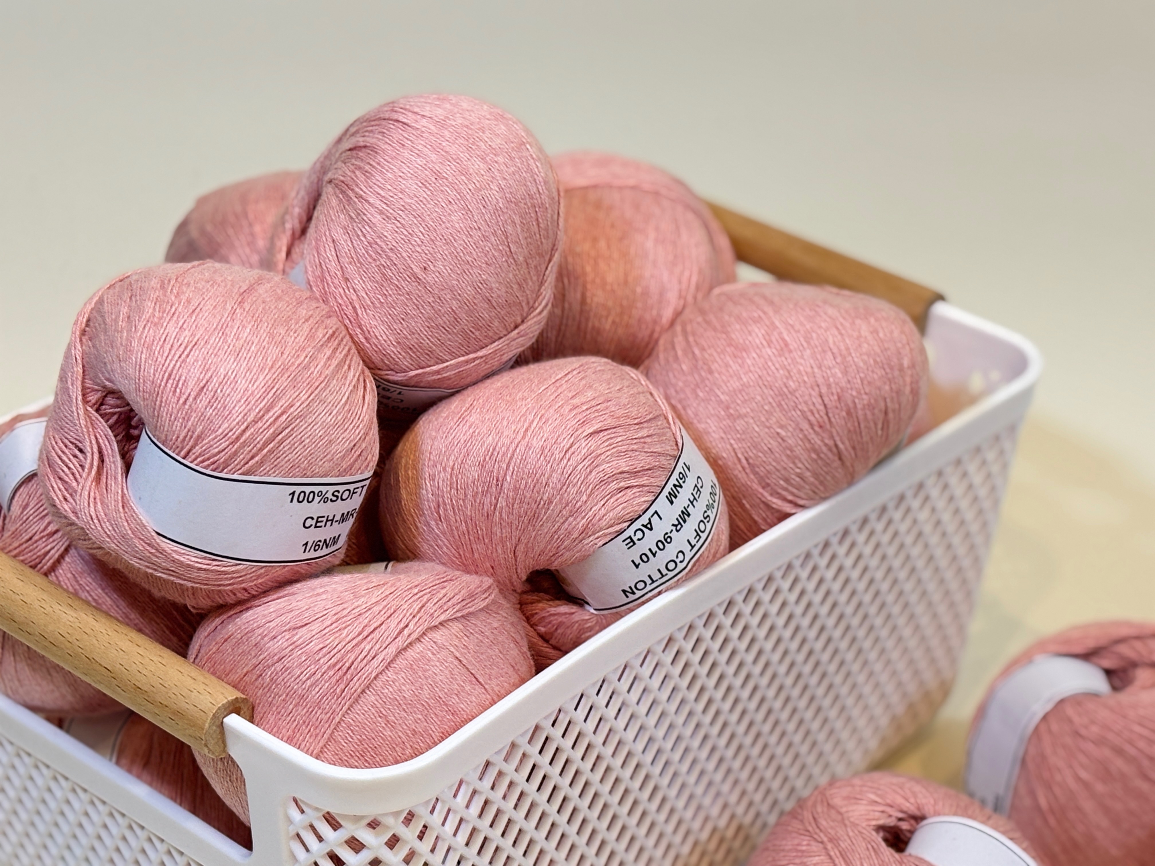 《現貨》K家 Lace BCI純棉線