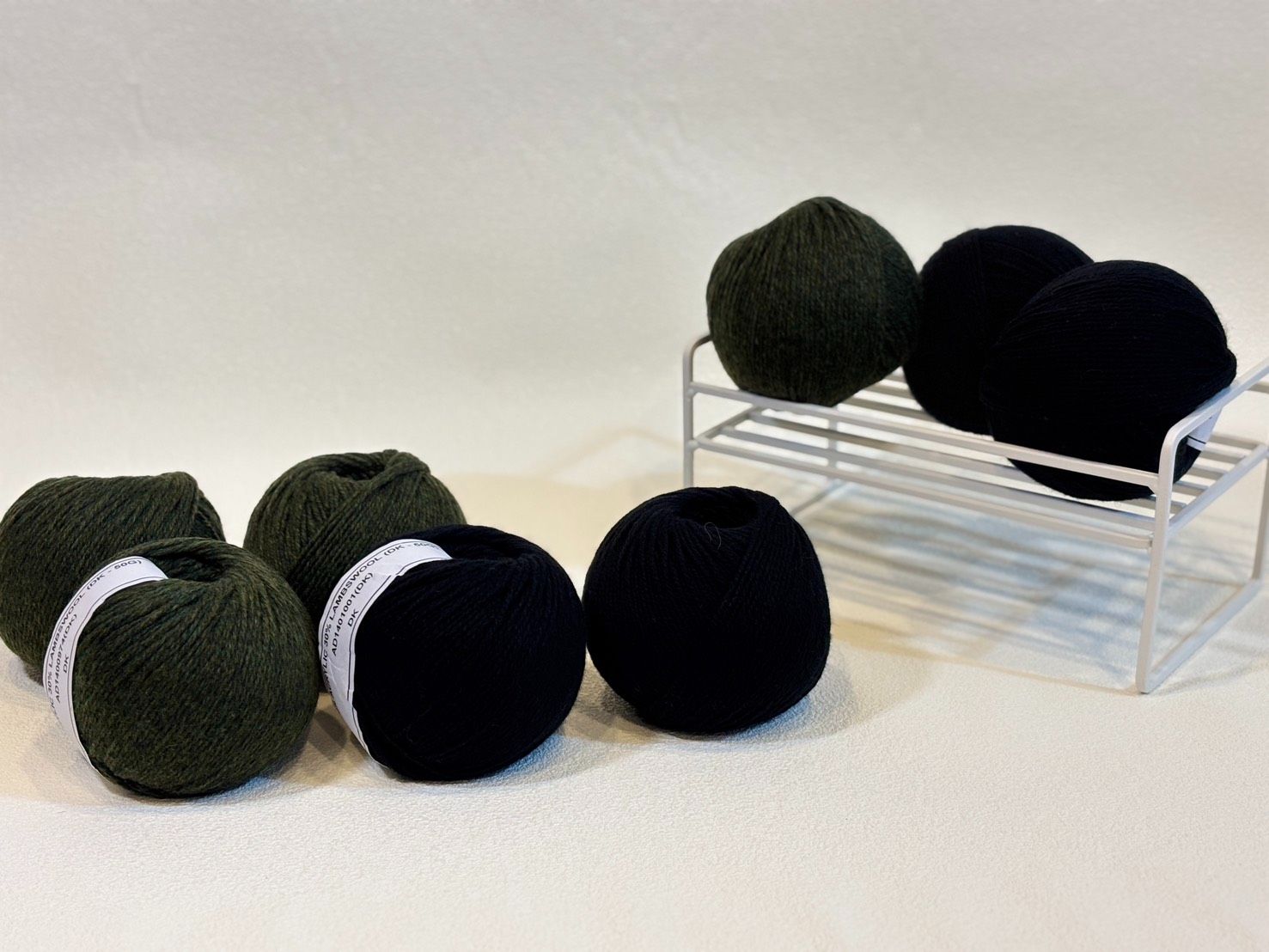 《現貨》KPC DK小羔羊毛線