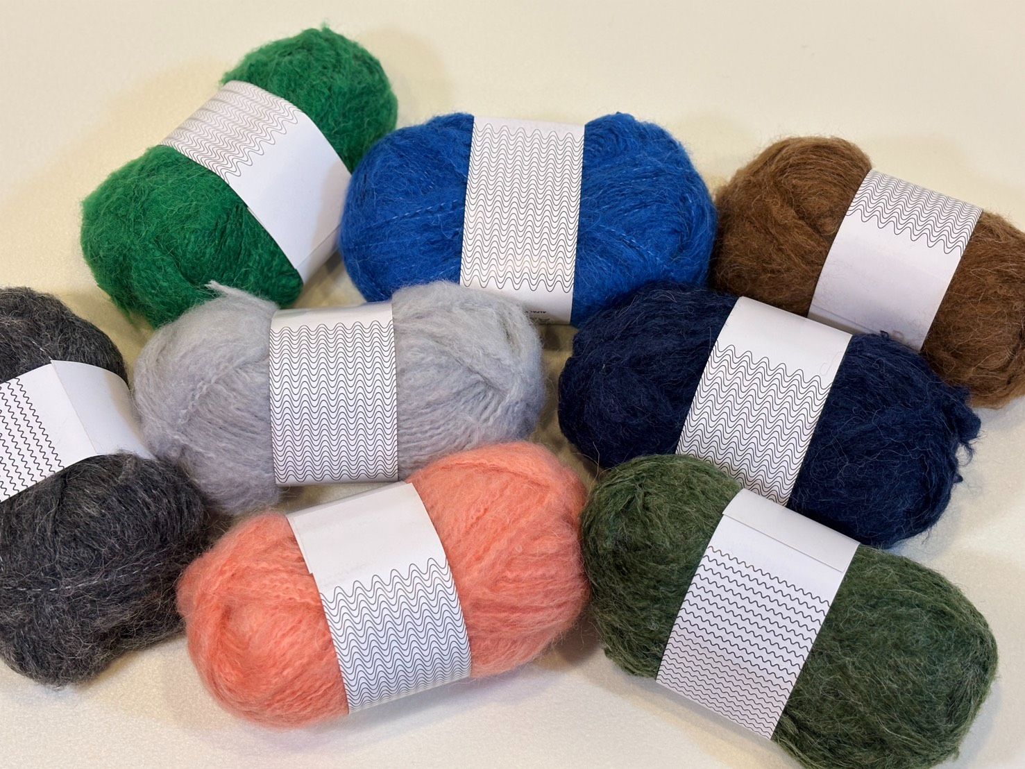 《線貨》幼羊駝羊毛混紡