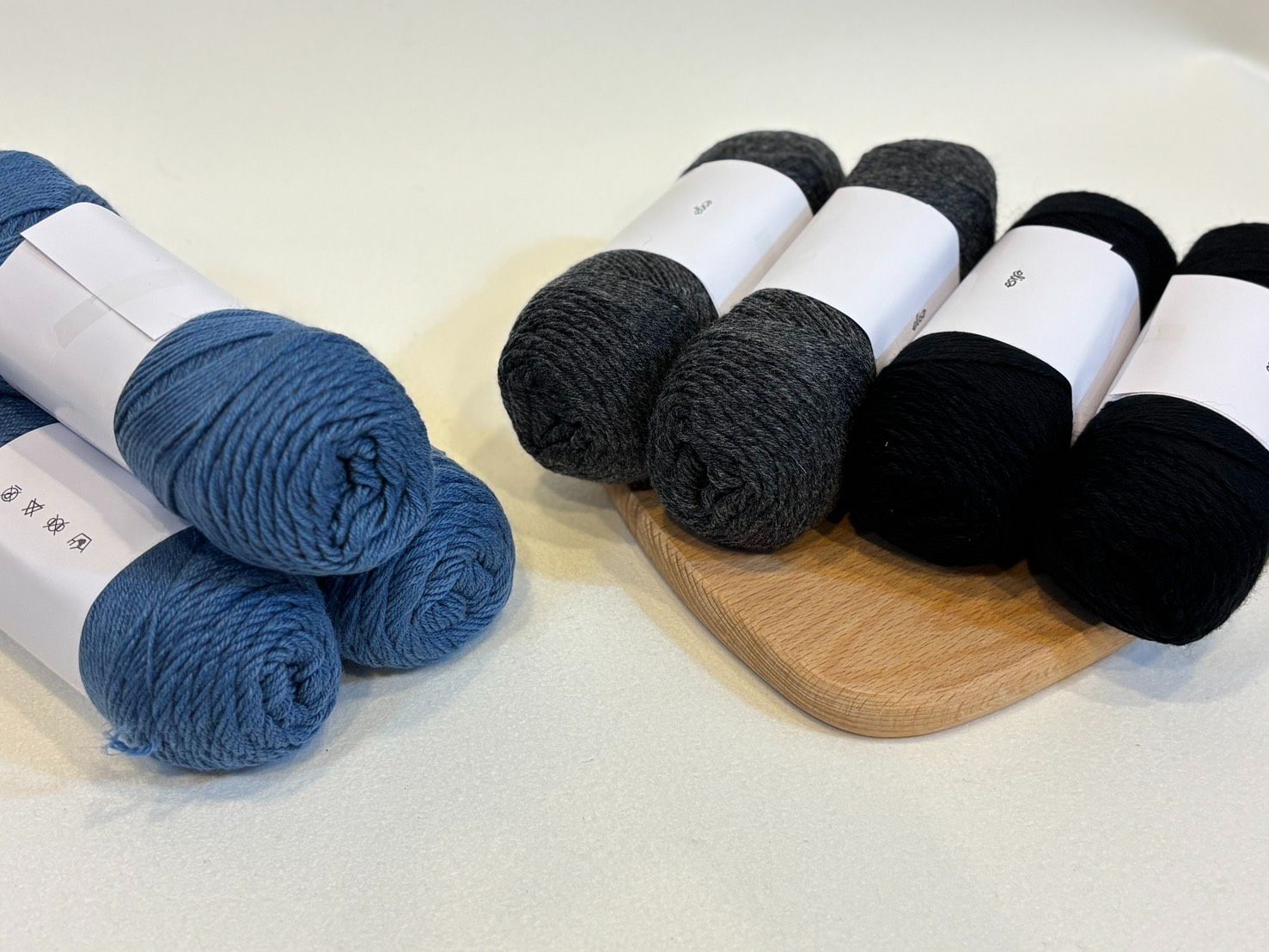 《現貨》親膚初生羊毛毛線