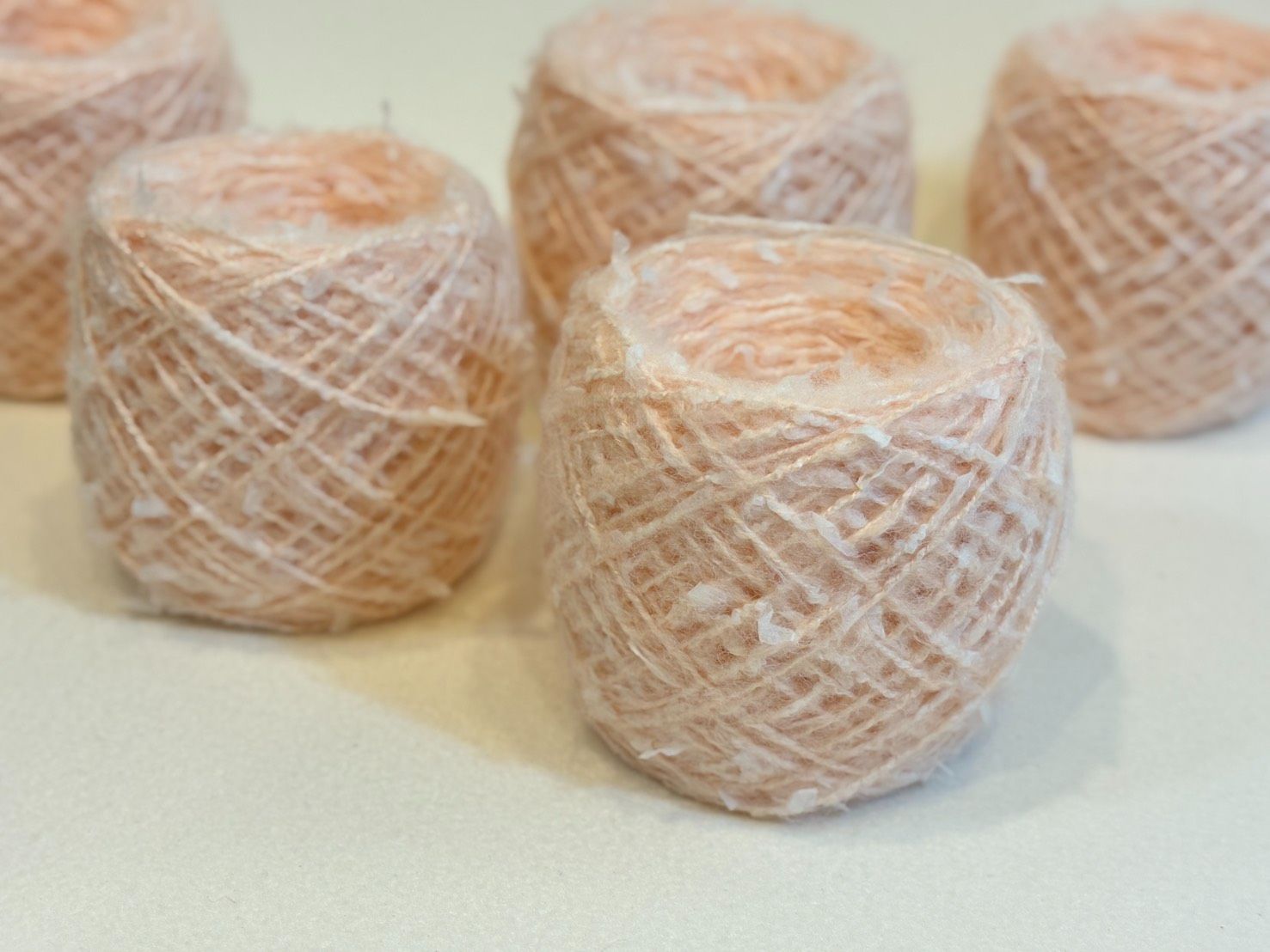 《選品》蝴蝶紗羊毛混紡