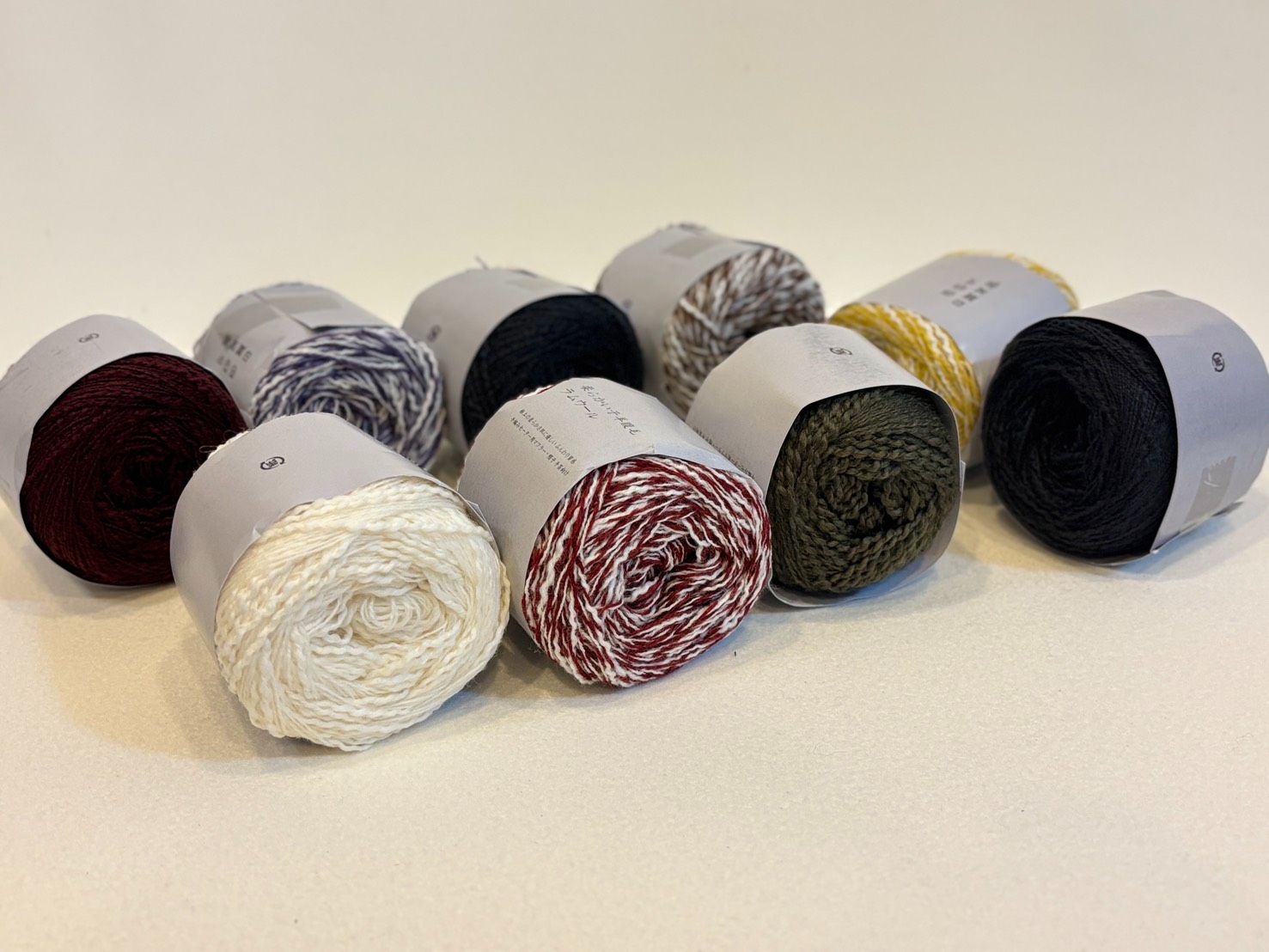 《選品》小肚紗特色羊毛線