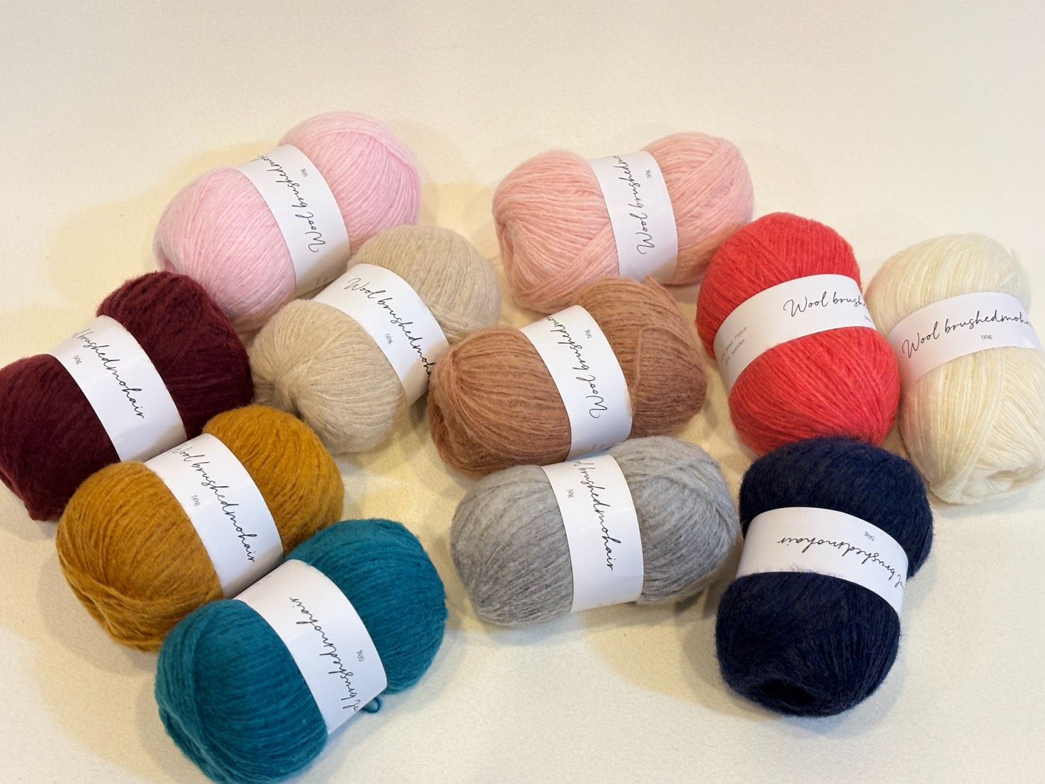 《選品》羊毛抓毛絨混紡