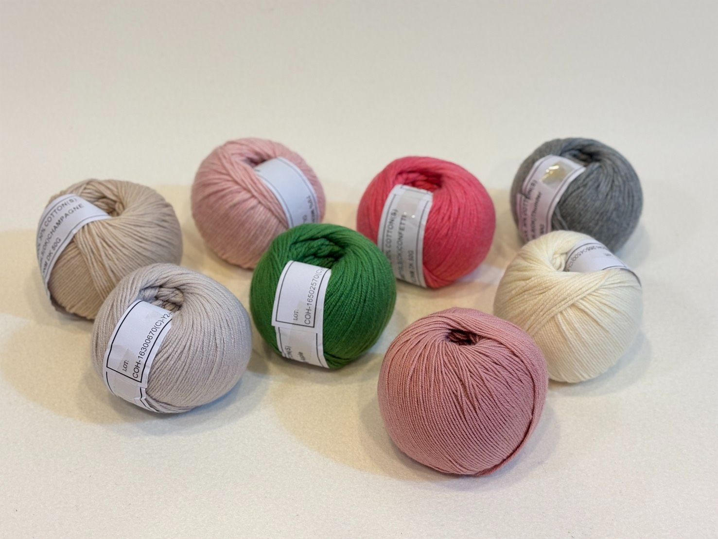 《現貨》KPC DK 超細美麗諾羊毛棉線