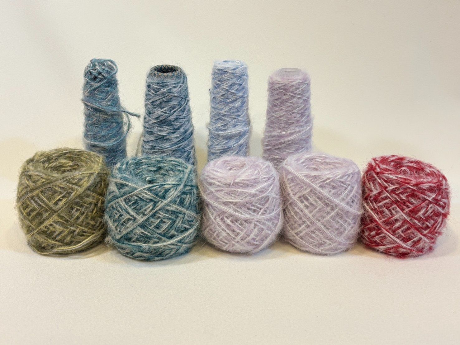 《選品》手混感羊毛混紡