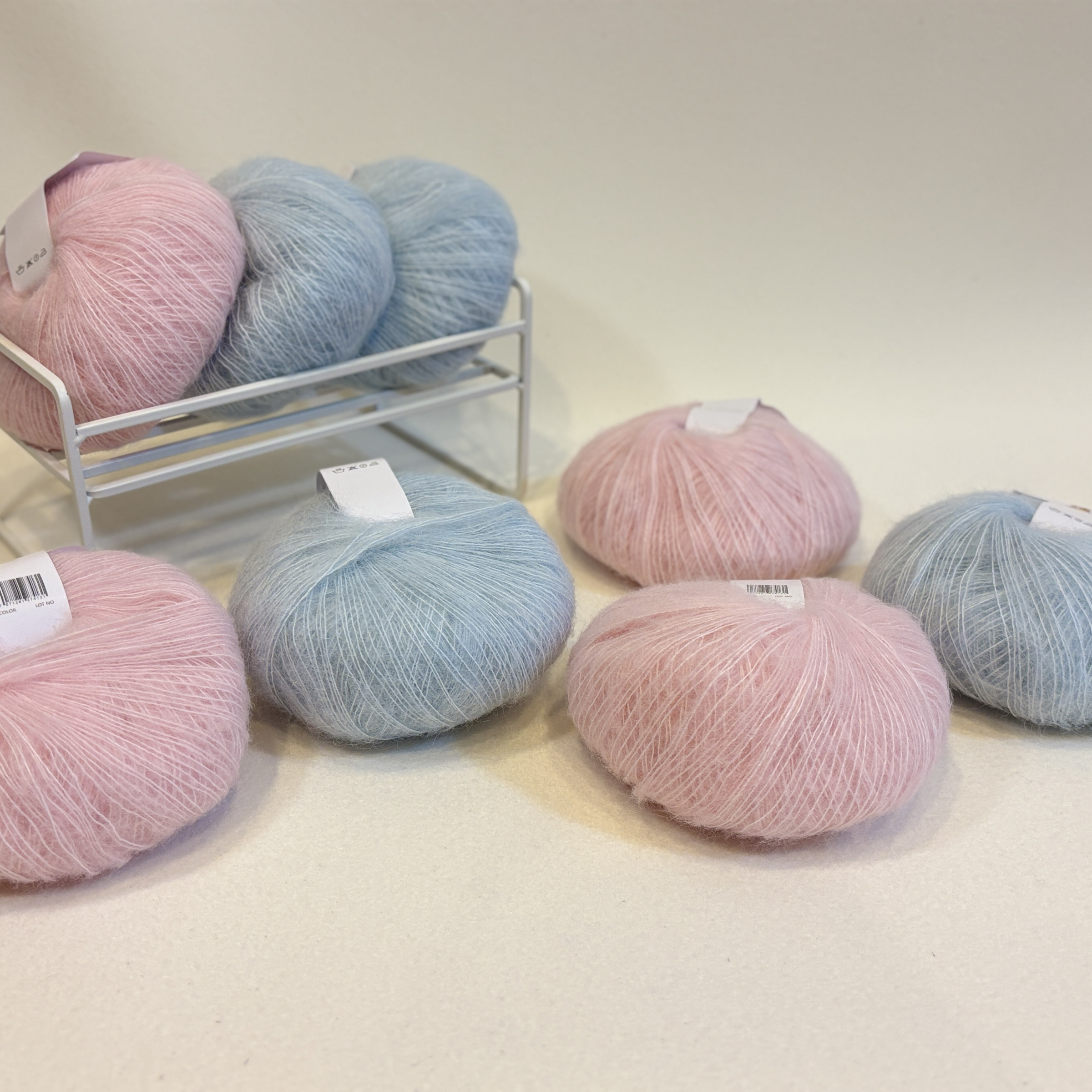 《選品》 輕柔羊駝馬海